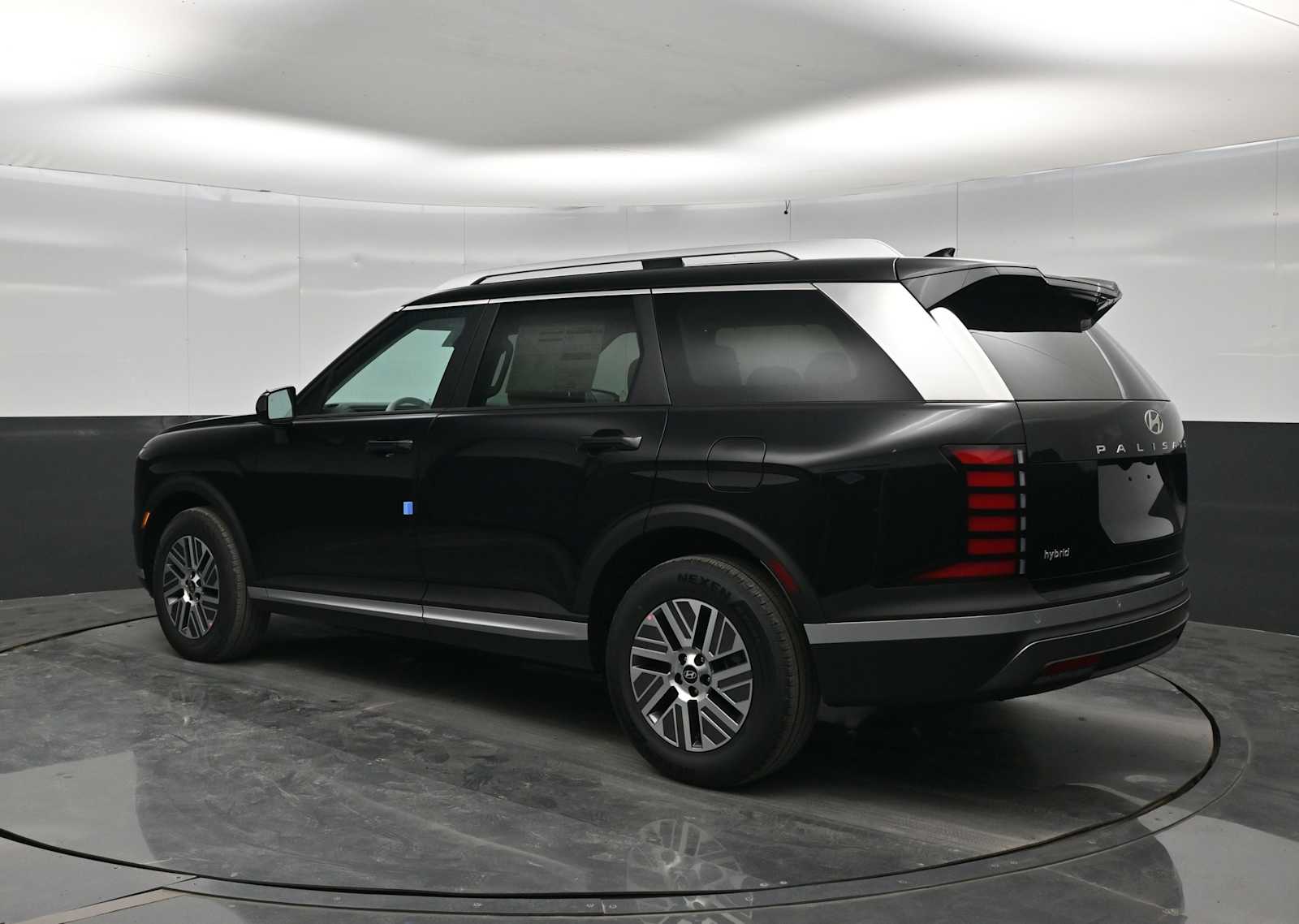 2027 Hyundai Palisade Hybrid SEL 8P