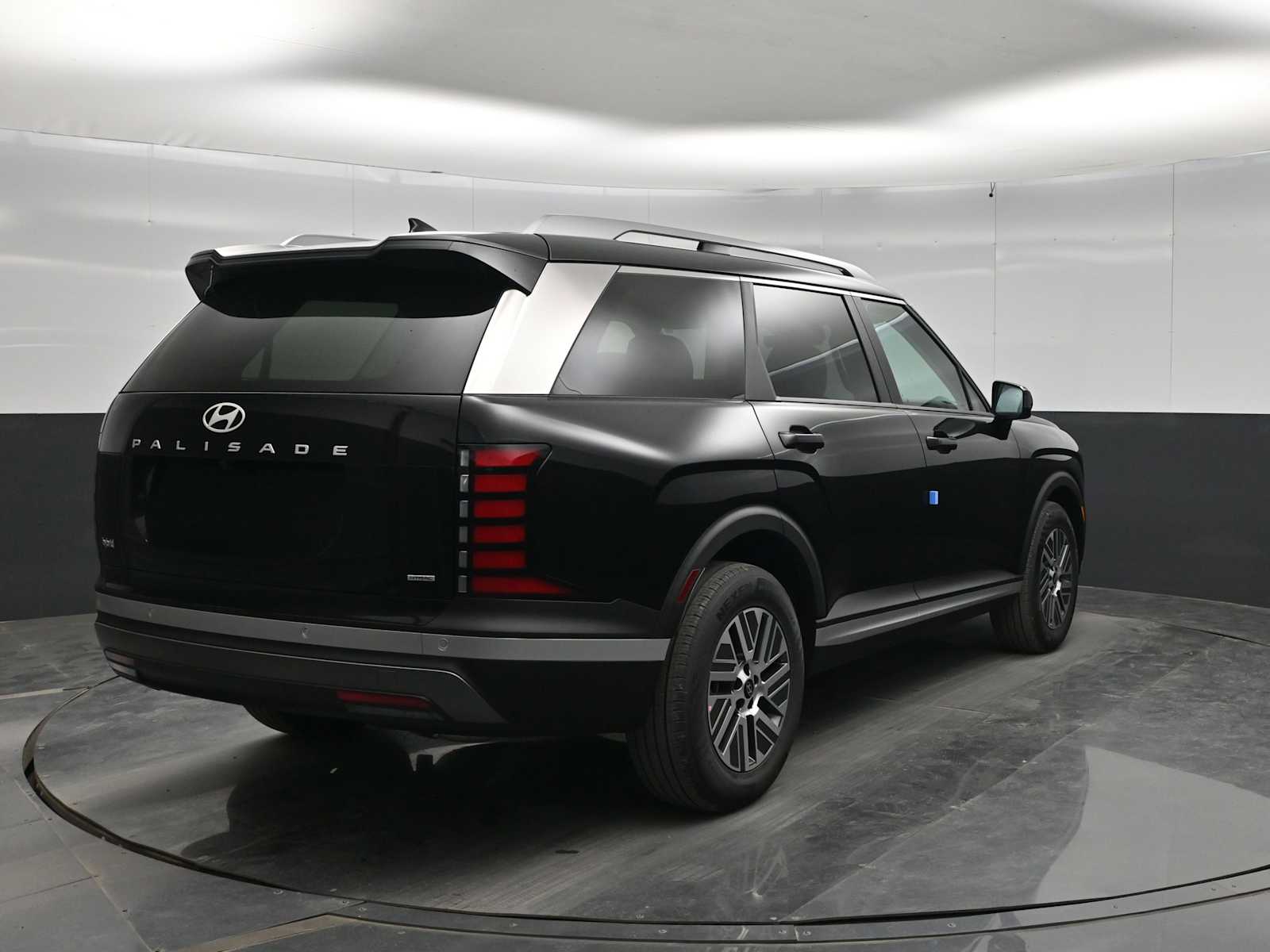2027 Hyundai Palisade Hybrid SEL 8P