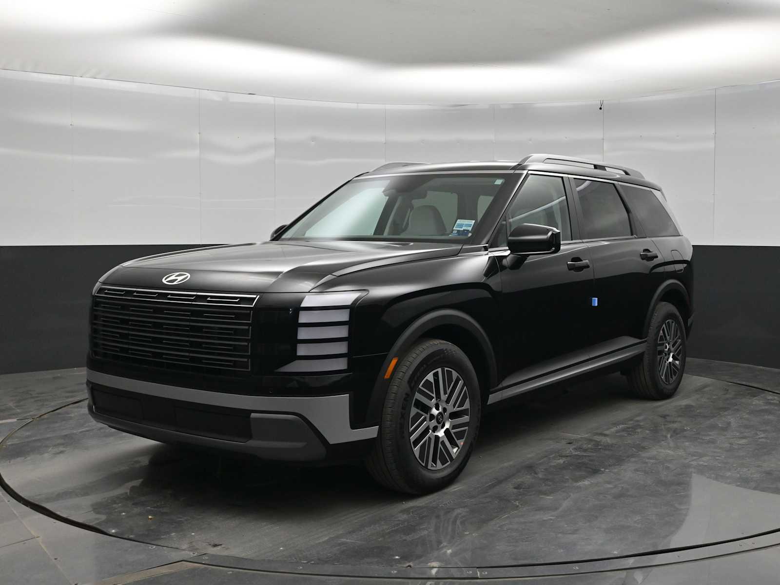 2027 Hyundai Palisade Hybrid SEL 8P