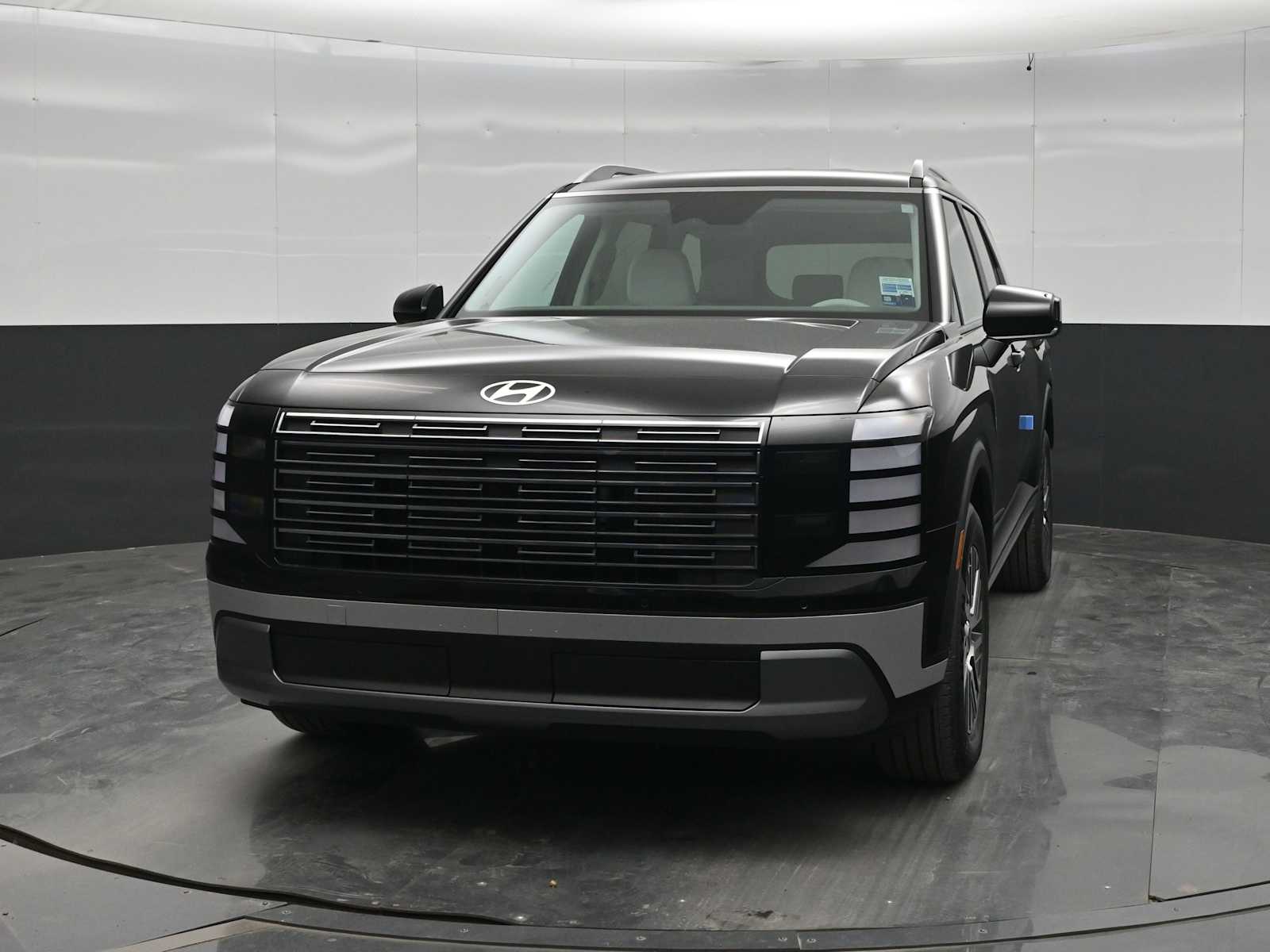2027 Hyundai Palisade Hybrid SEL 8P