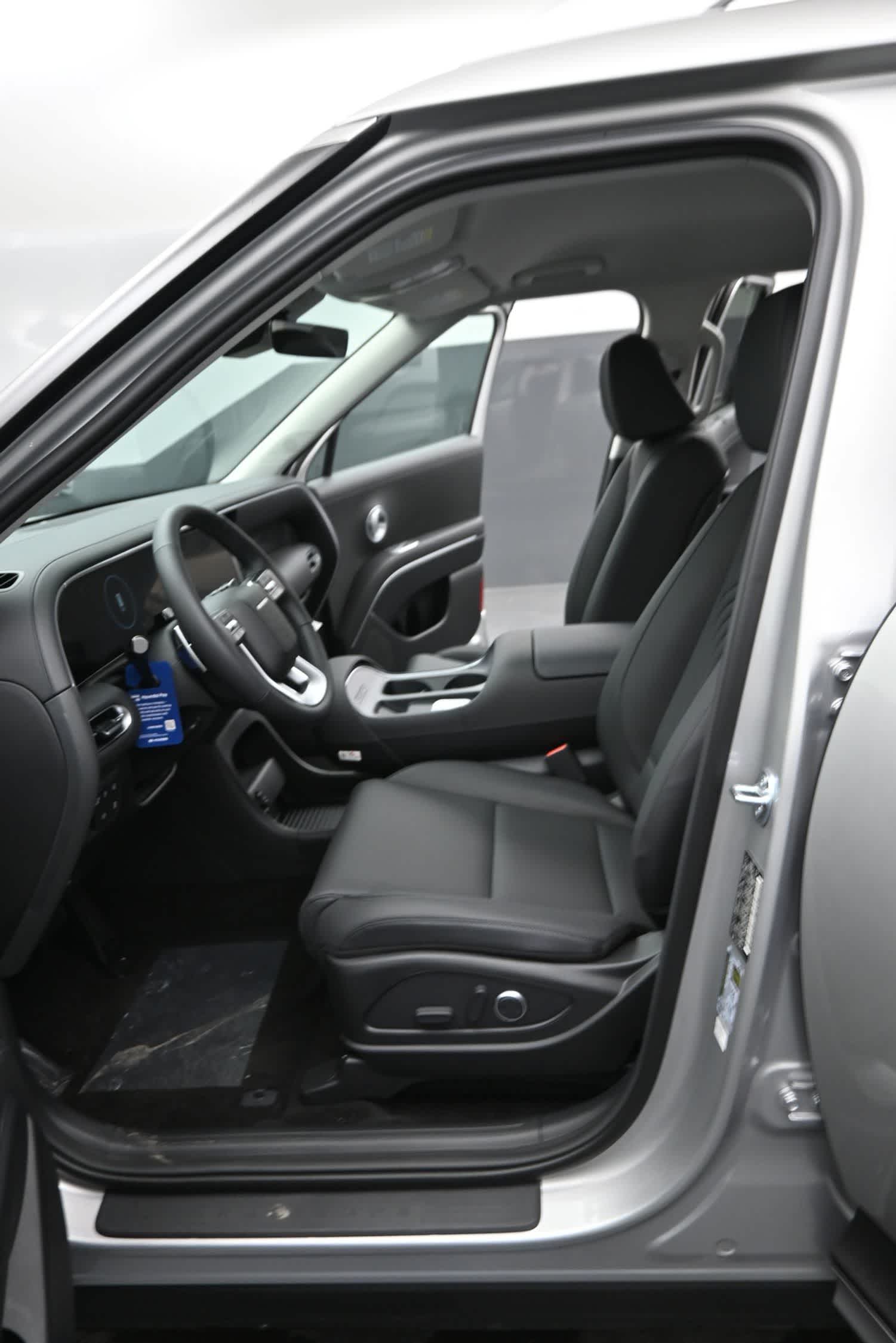 2026 Hyundai Palisade HEV SEL 7P