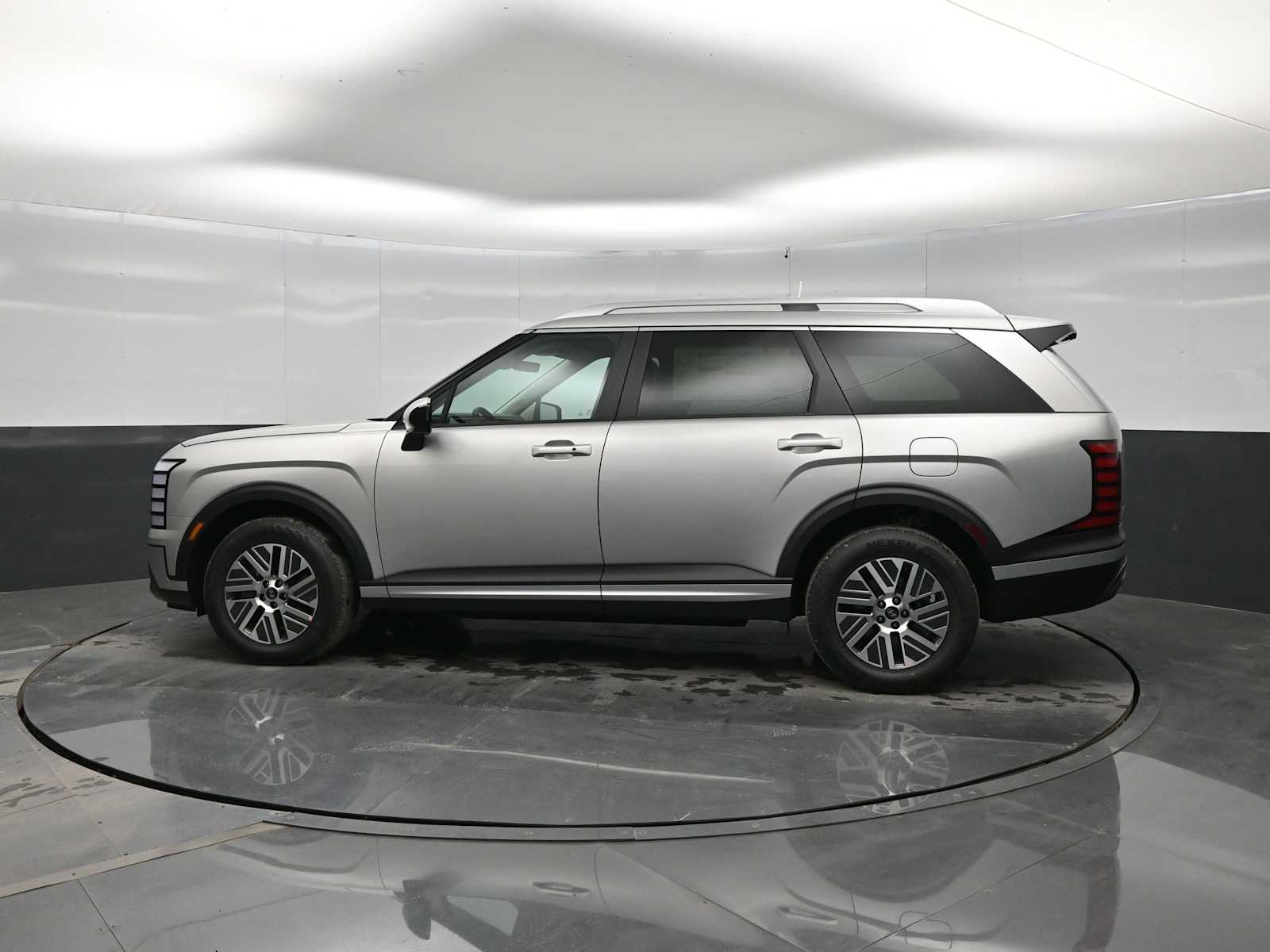 2026 Hyundai Palisade HEV SEL 7P
