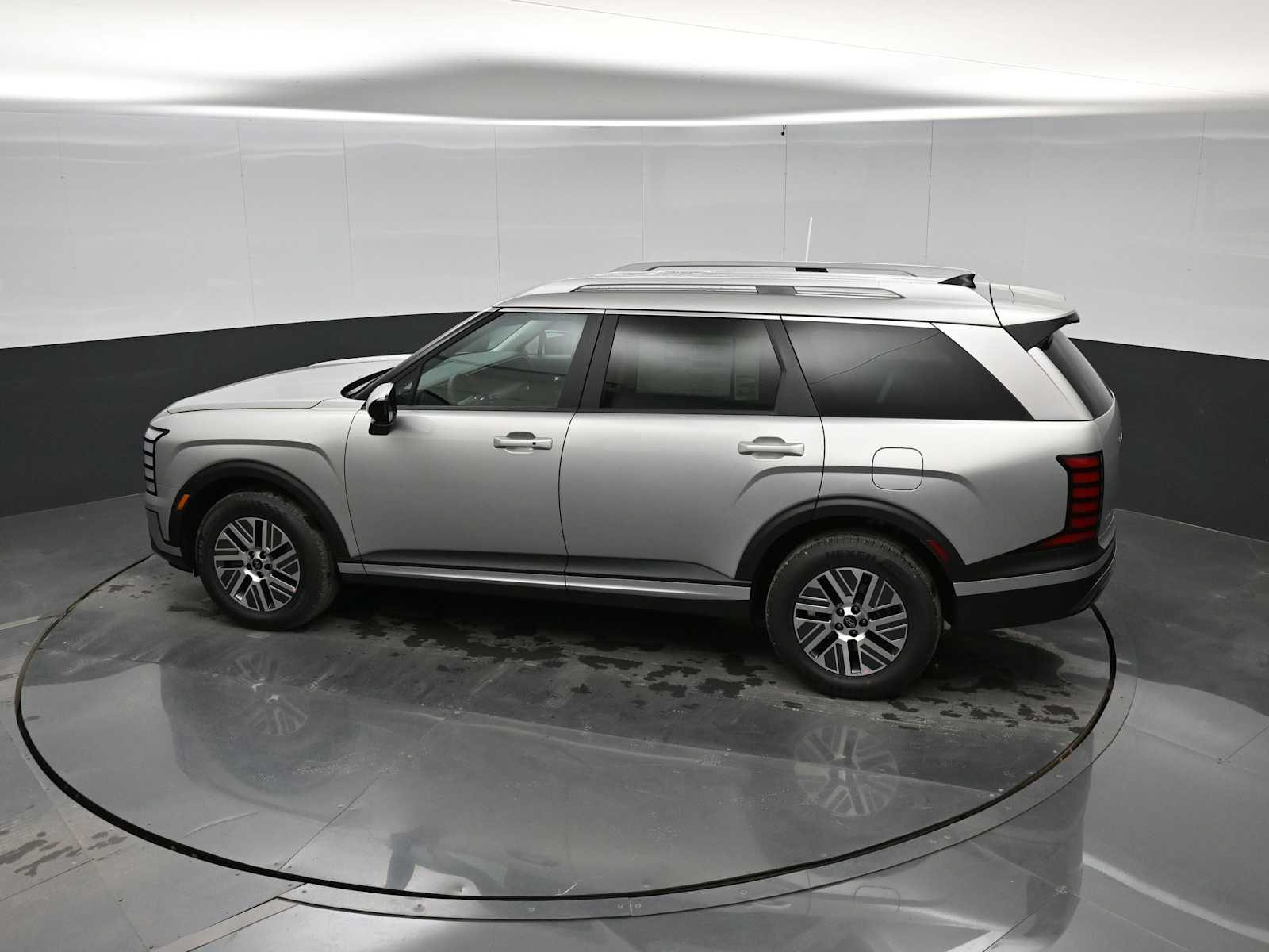 2026 Hyundai Palisade HEV SEL 7P