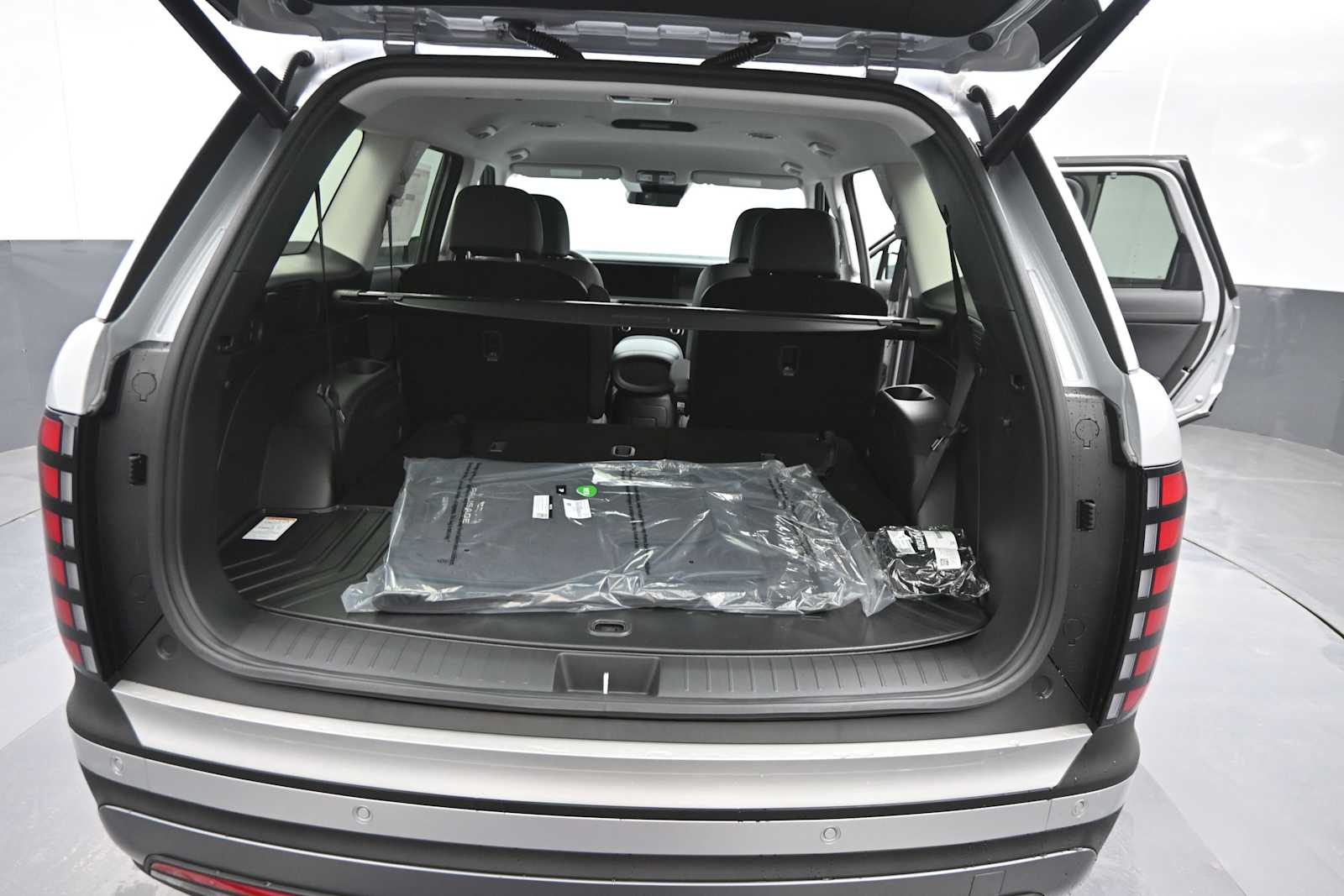 2026 Hyundai Palisade HEV SEL 7P