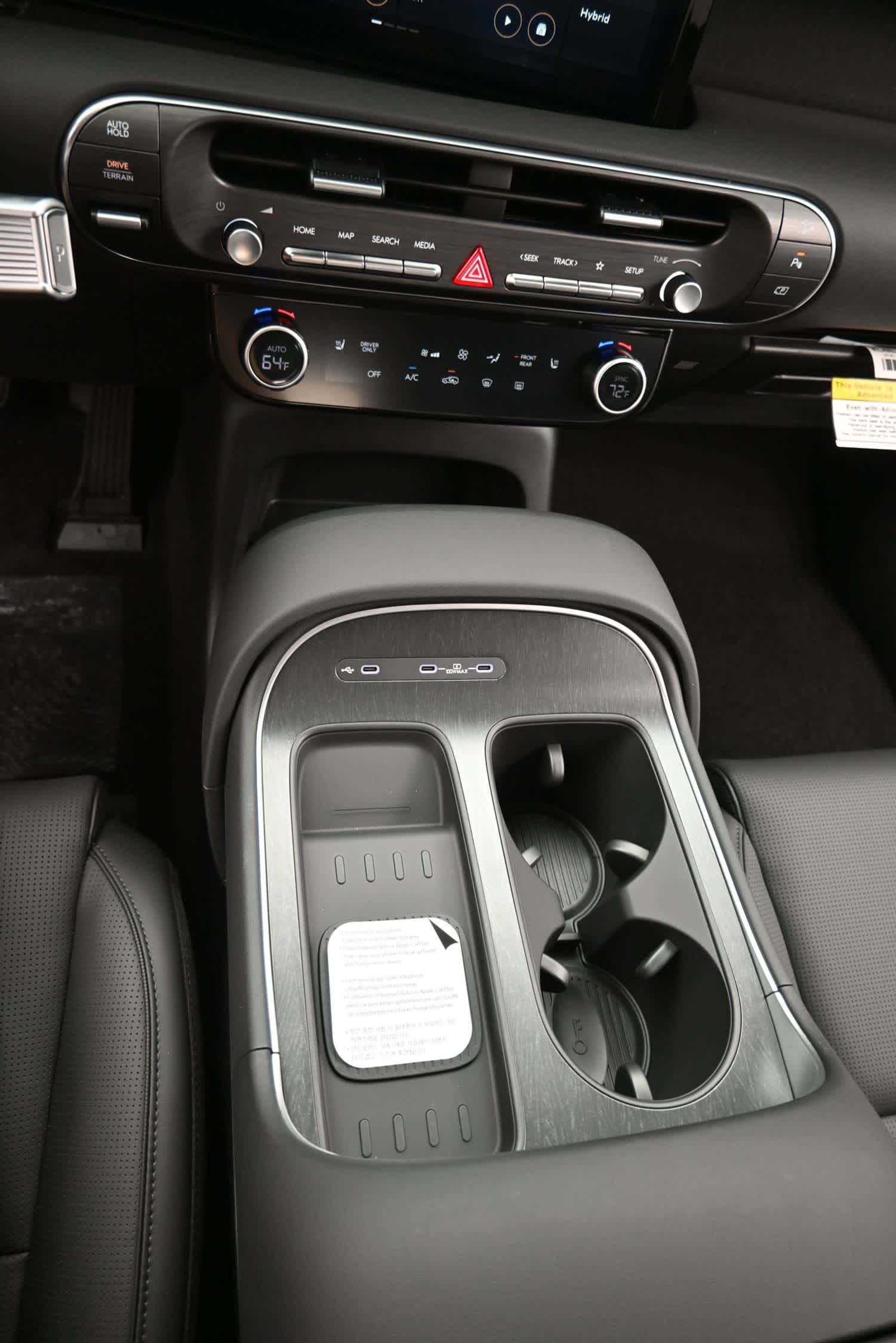 2026 Hyundai Palisade HEV SEL 7P