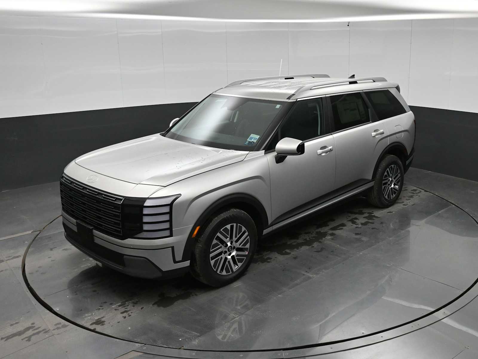 2026 Hyundai Palisade HEV SEL 7P