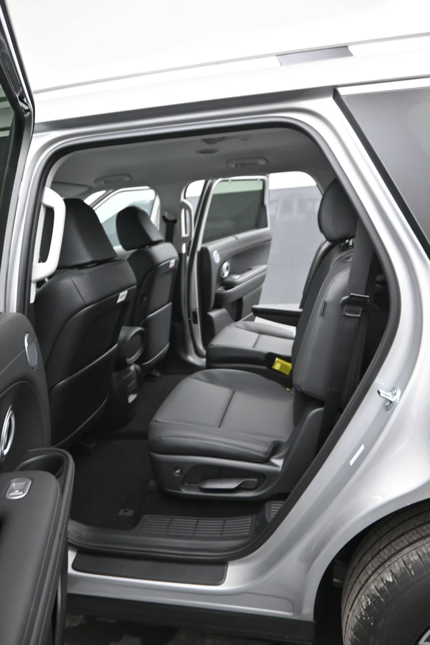 2026 Hyundai Palisade HEV SEL 7P