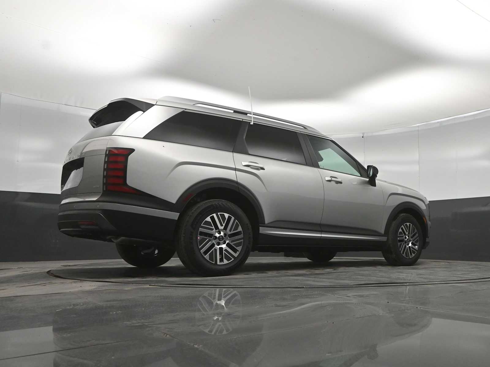 2026 Hyundai Palisade HEV SEL 7P