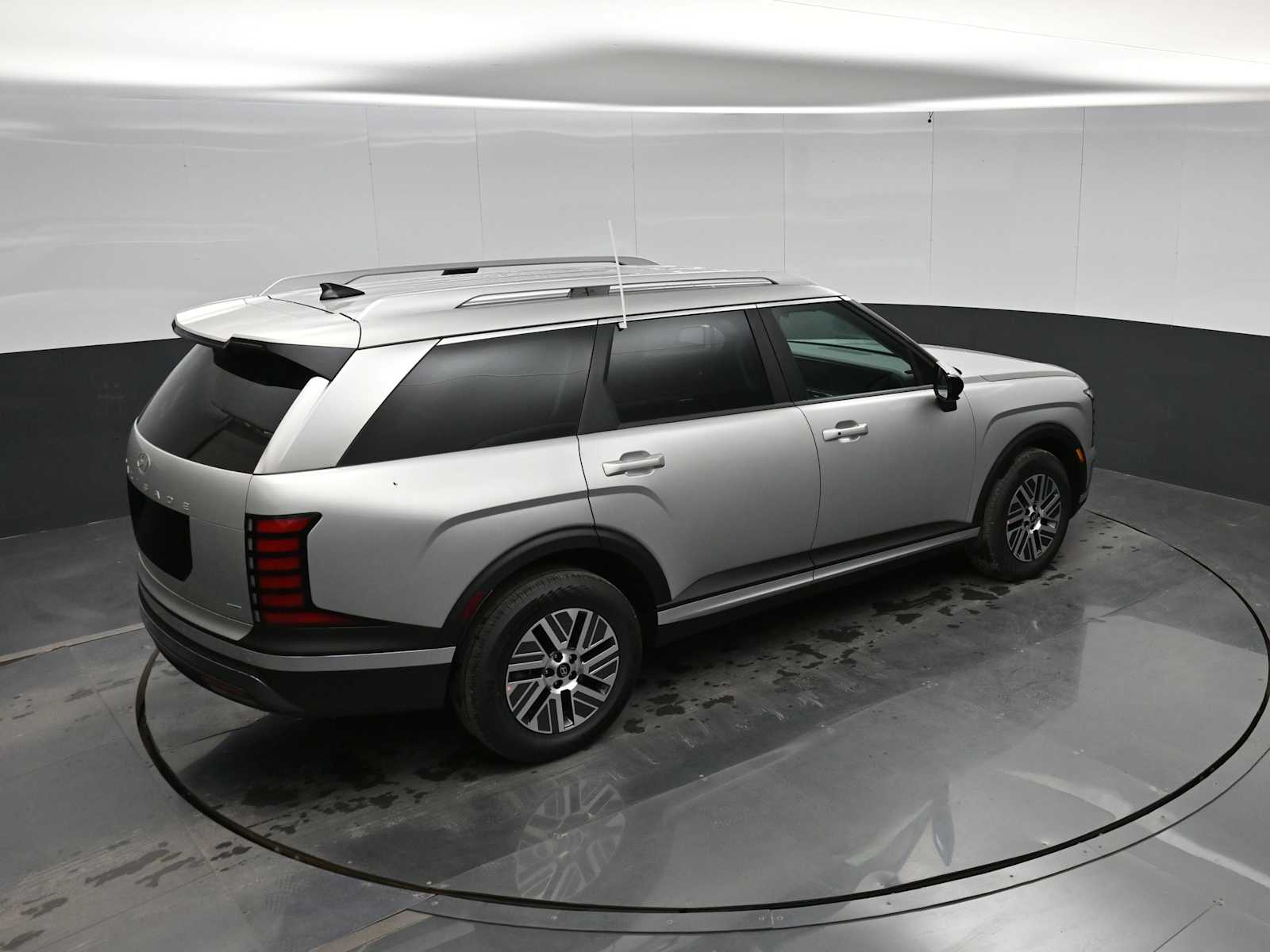 2026 Hyundai Palisade HEV SEL 7P