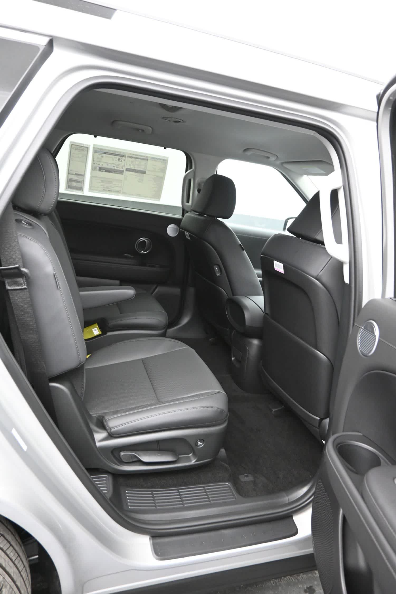 2026 Hyundai Palisade HEV SEL 7P