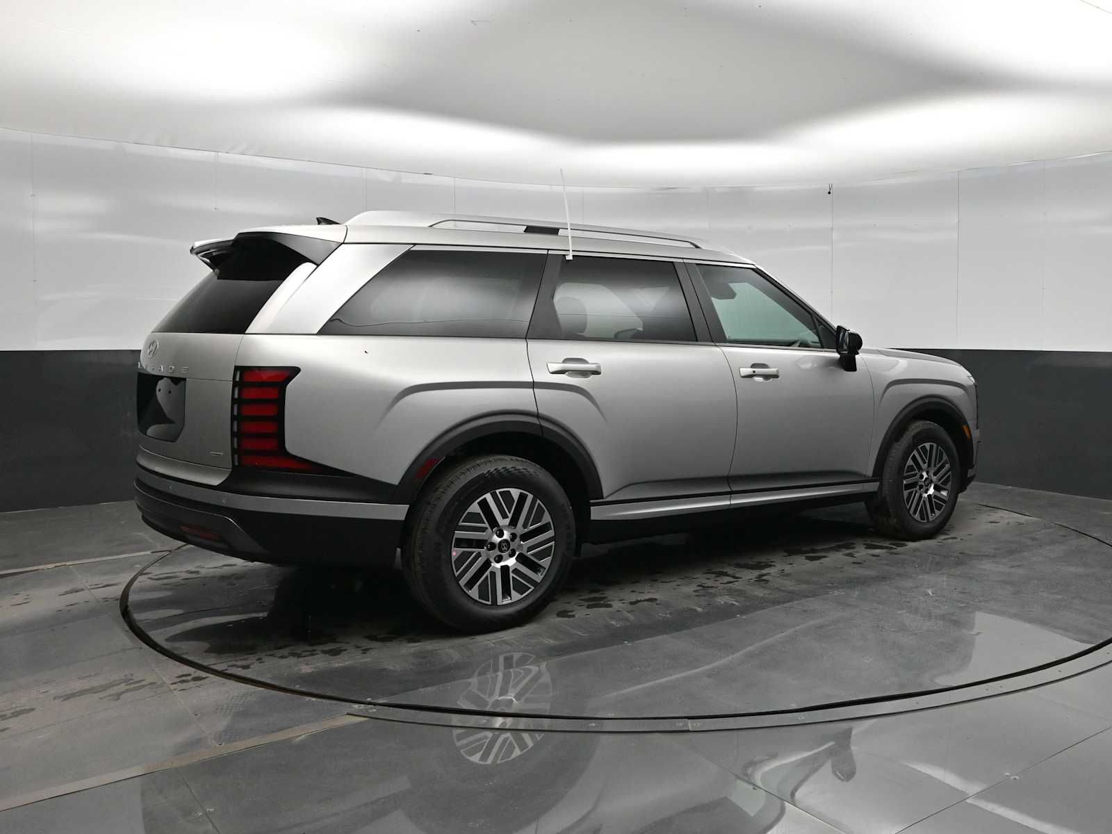 2026 Hyundai Palisade HEV SEL 7P