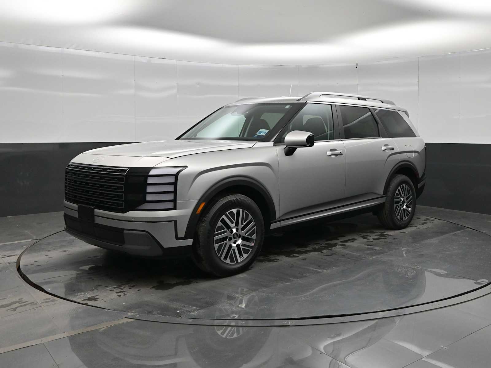 2026 Hyundai Palisade HEV SEL 7P