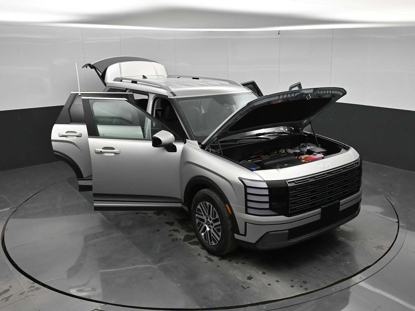 2026 Hyundai Palisade HEV SEL 7P
