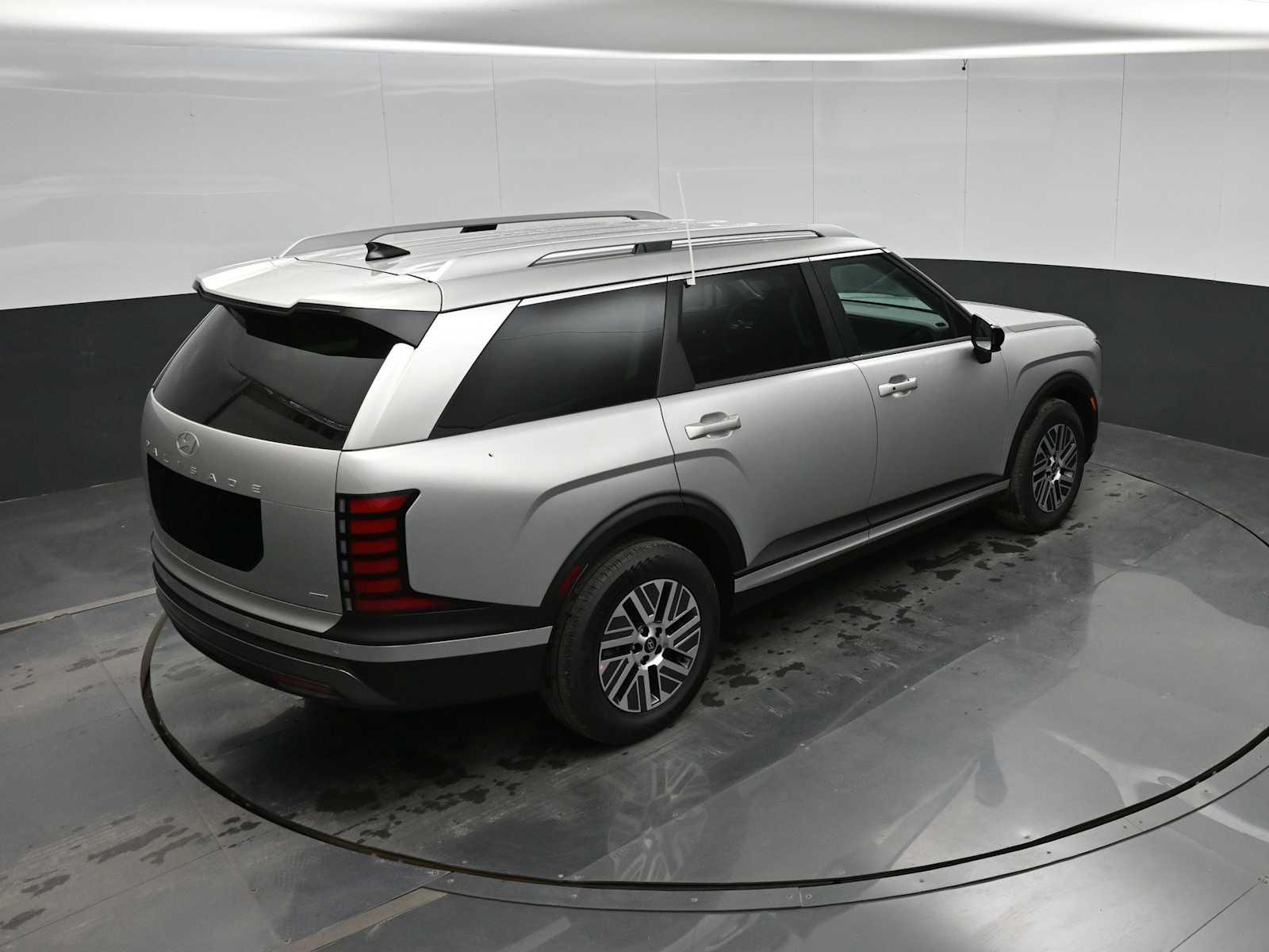 2026 Hyundai Palisade HEV SEL 7P