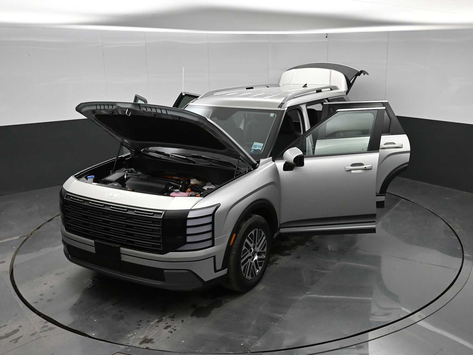 2026 Hyundai Palisade HEV SEL 7P