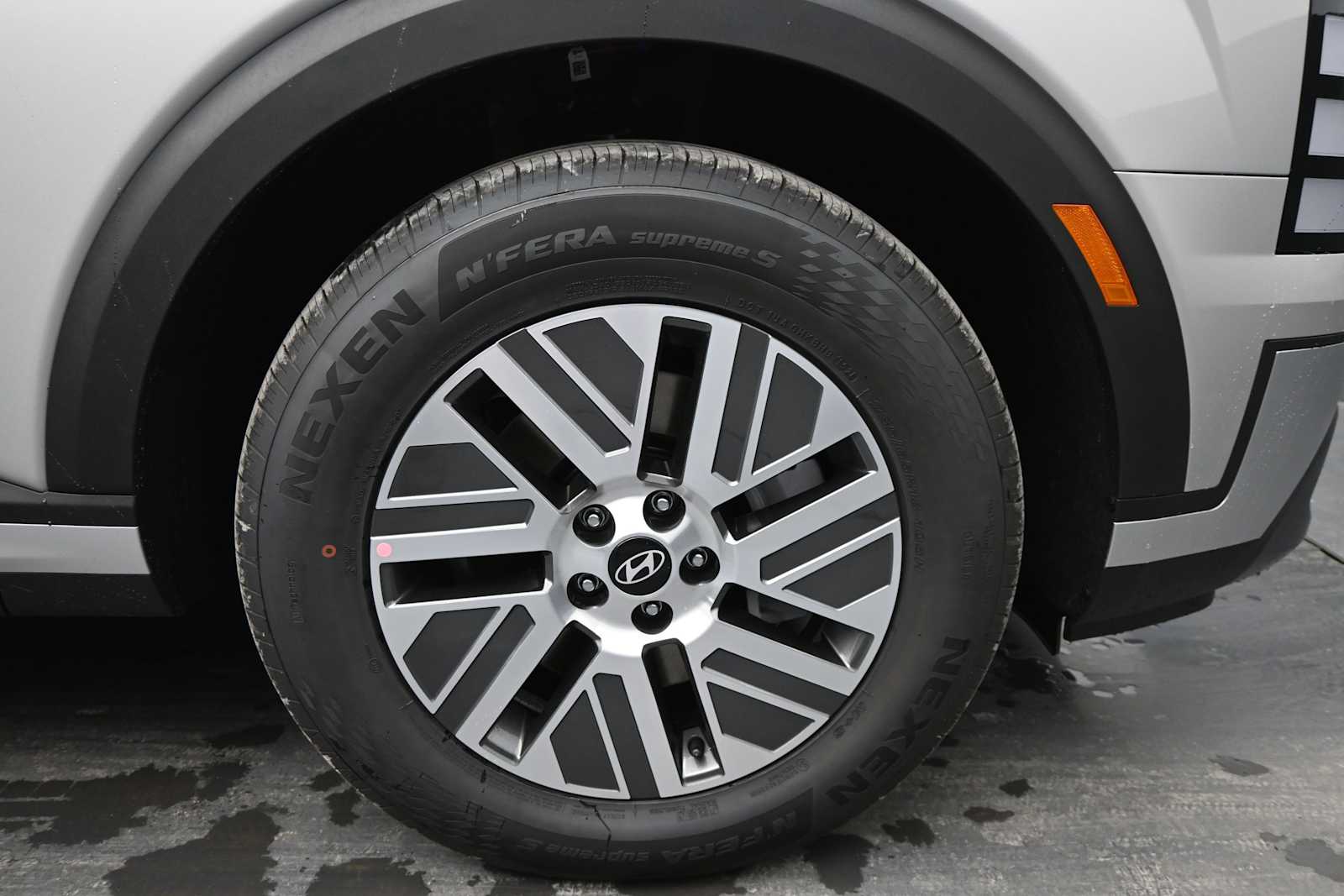 2026 Hyundai Palisade HEV SEL 7P