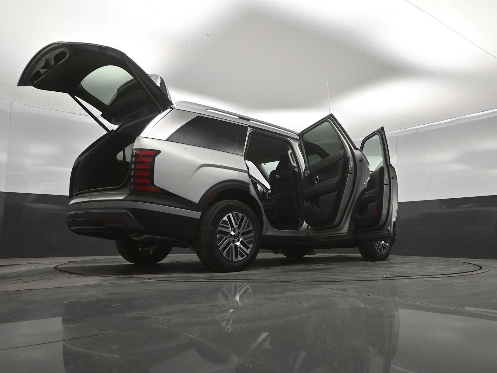 2026 Hyundai Palisade HEV SEL 7P