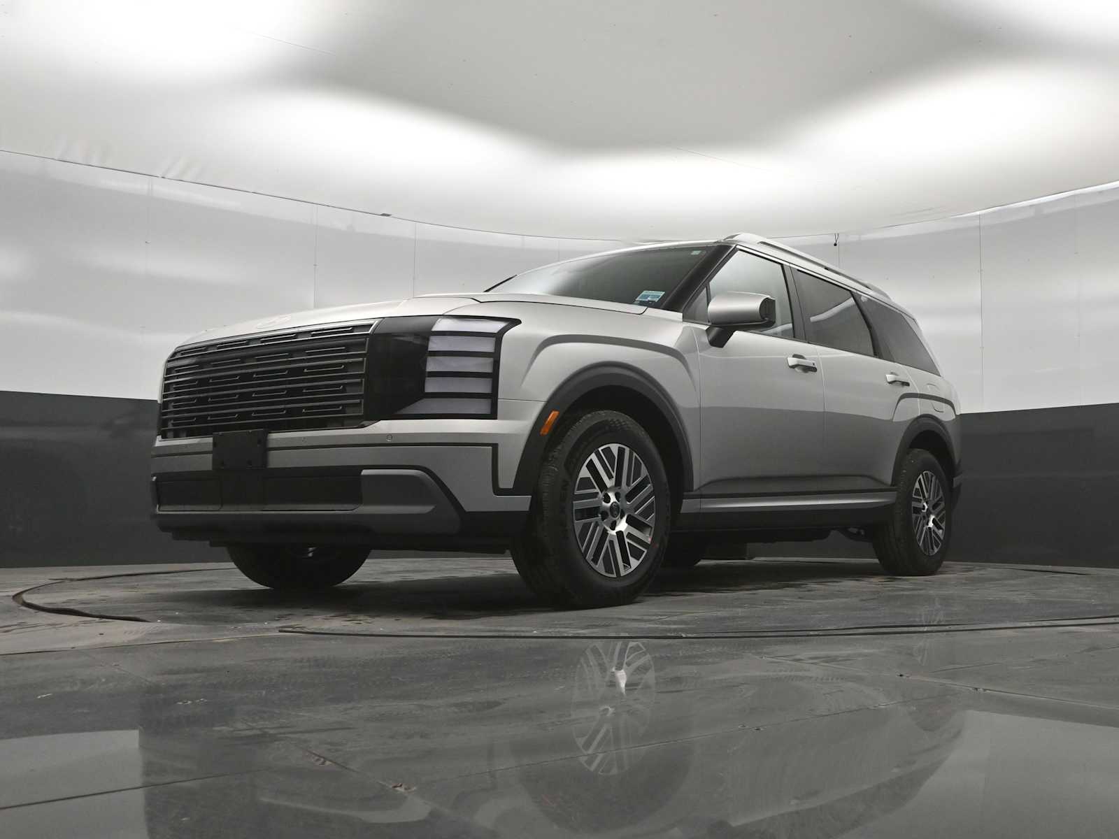 2026 Hyundai Palisade HEV SEL 7P
