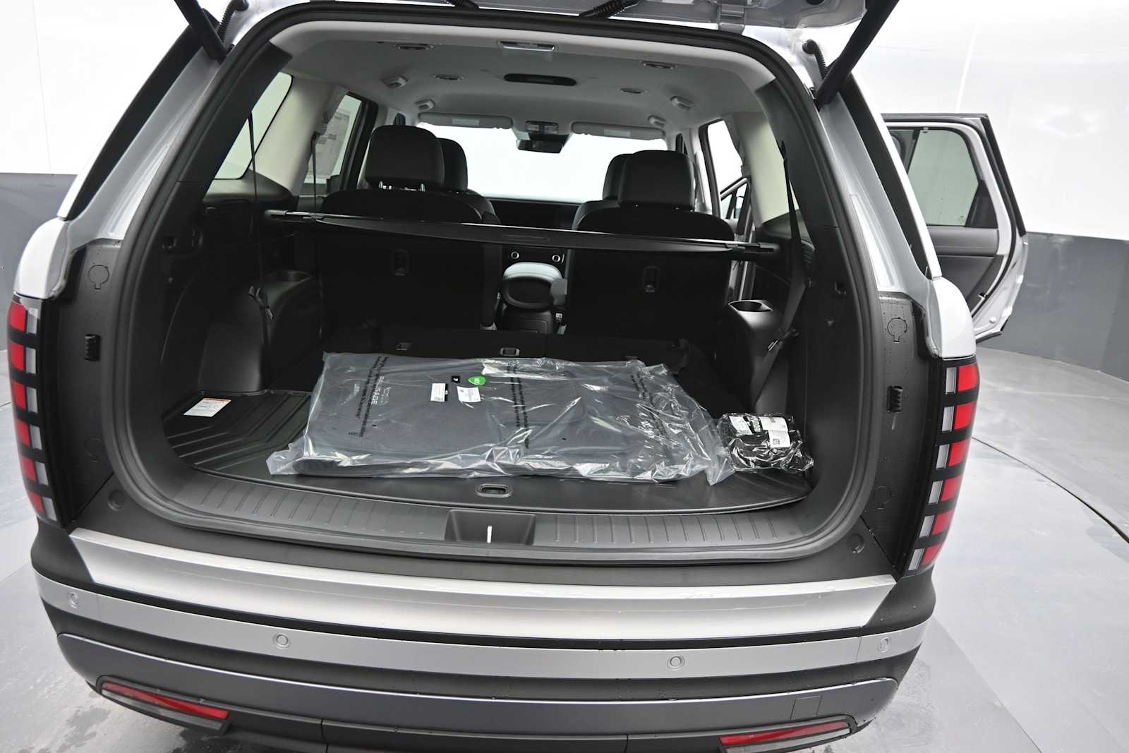 2026 Hyundai Palisade HEV SEL 7P