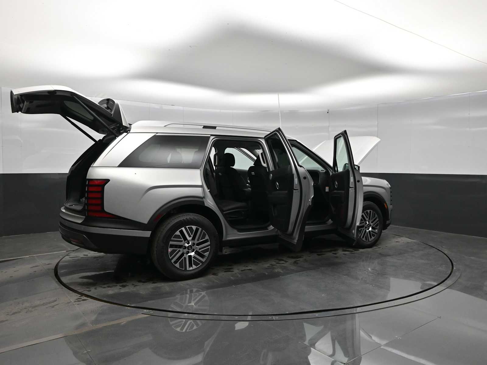 2026 Hyundai Palisade HEV SEL 7P
