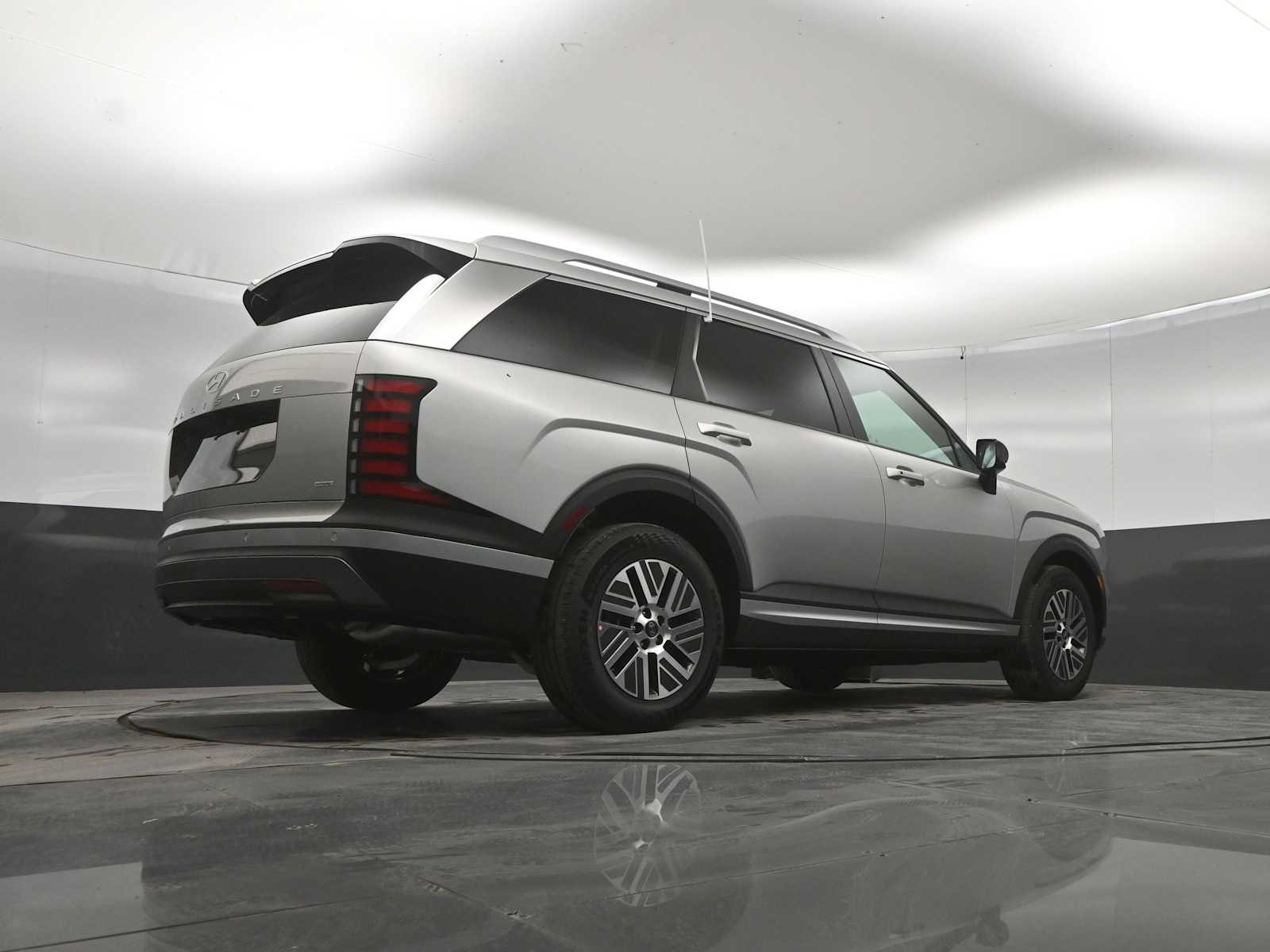 2026 Hyundai Palisade HEV SEL 7P