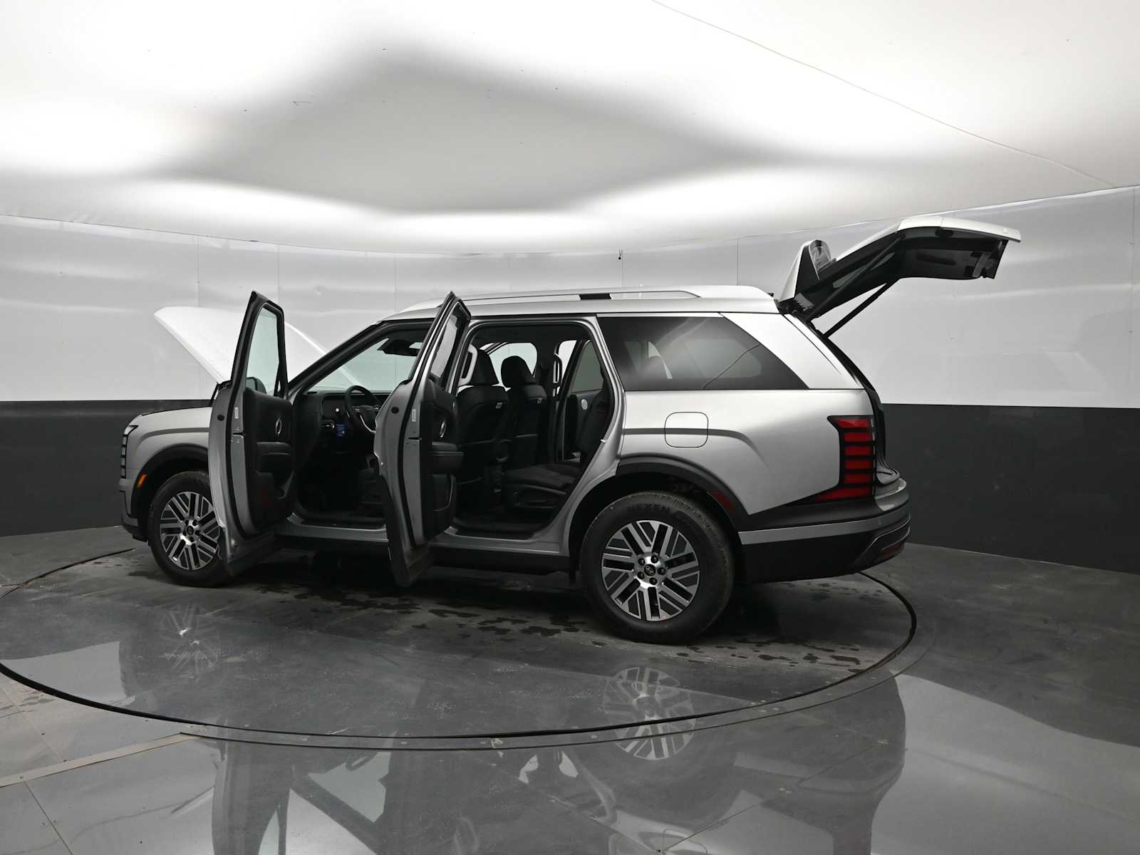 2026 Hyundai Palisade HEV SEL 7P