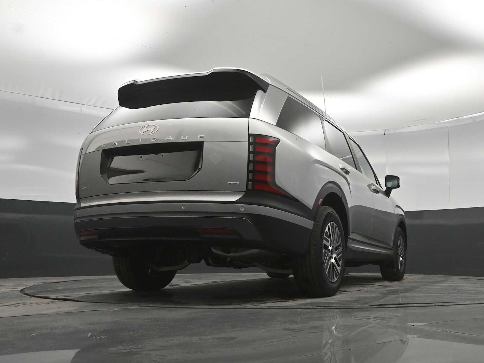 2026 Hyundai Palisade HEV SEL 7P