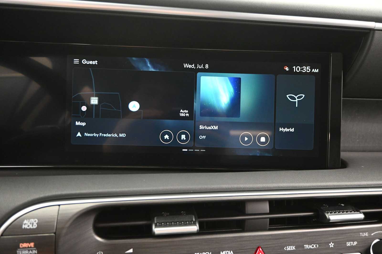 2026 Hyundai Palisade HEV SEL 7P