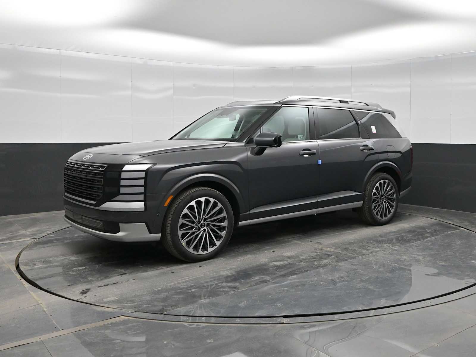 2026 Hyundai Palisade Hybrid Calligraphy FWD