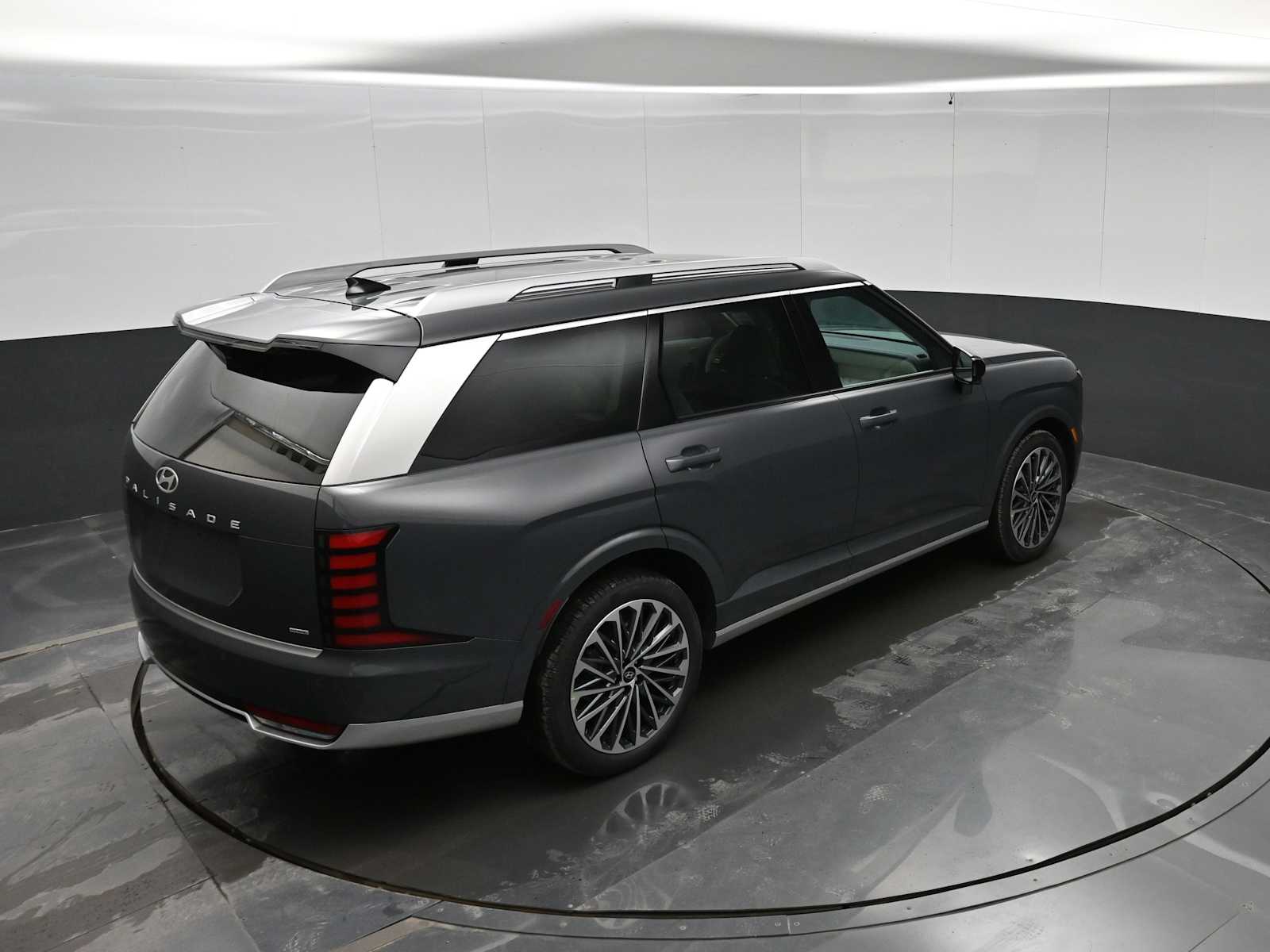 2027 Hyundai Palisade Hybrid Calligraphy