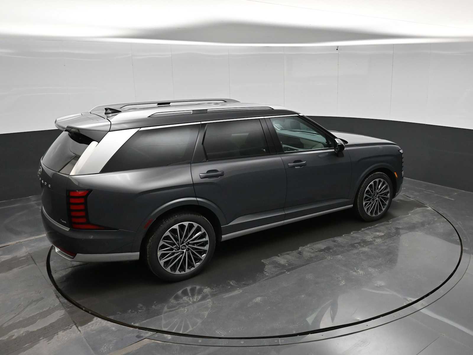 2027 Hyundai Palisade Hybrid Calligraphy