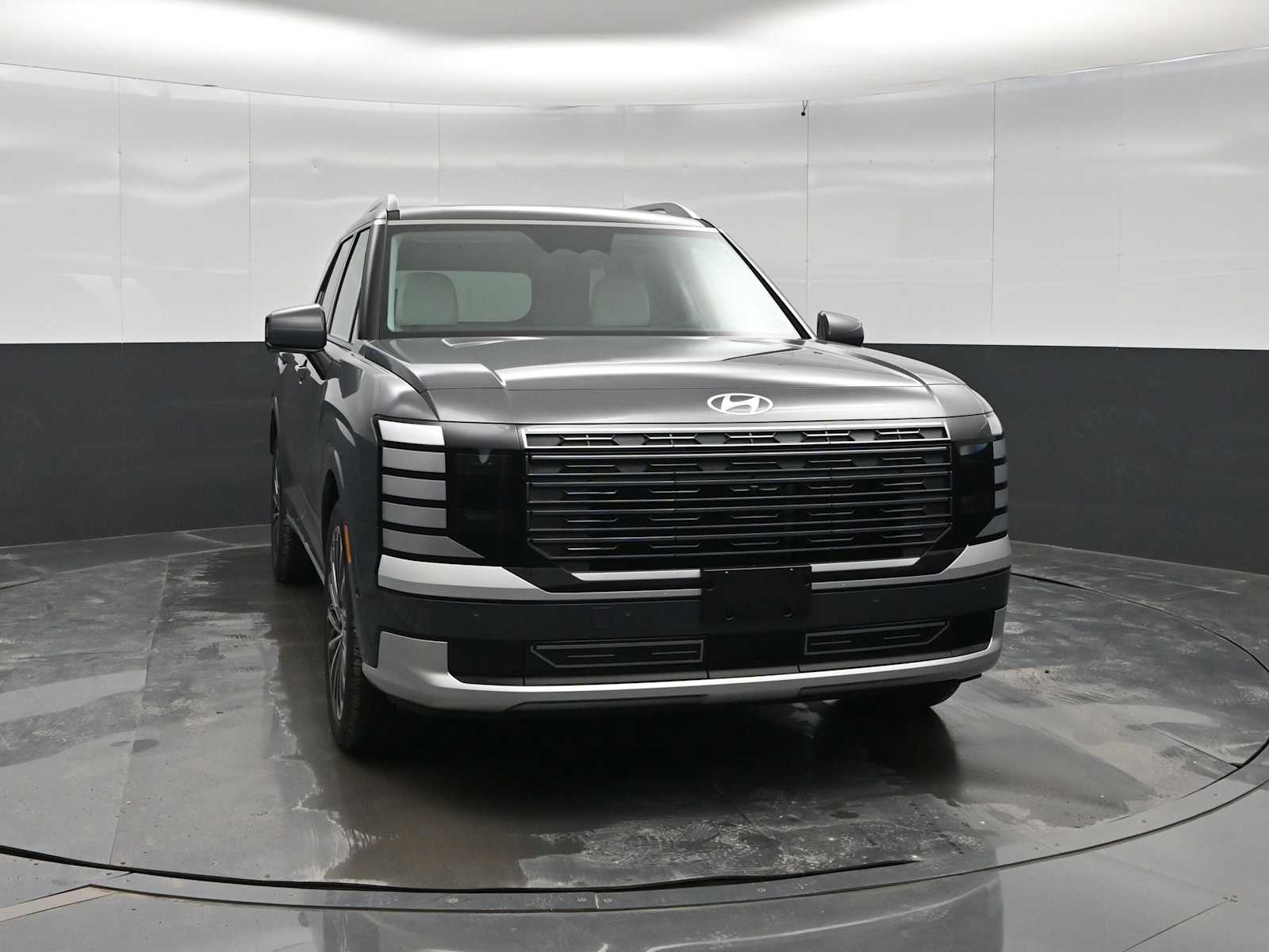 2027 Hyundai Palisade Hybrid Calligraphy