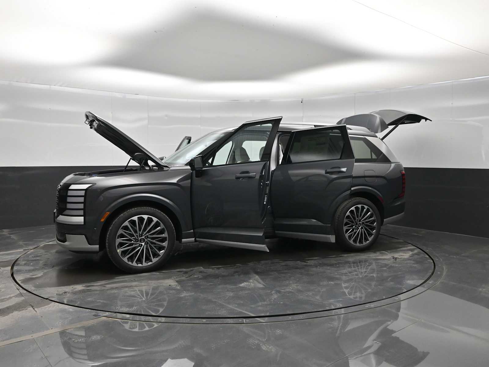 2027 Hyundai Palisade Hybrid Calligraphy
