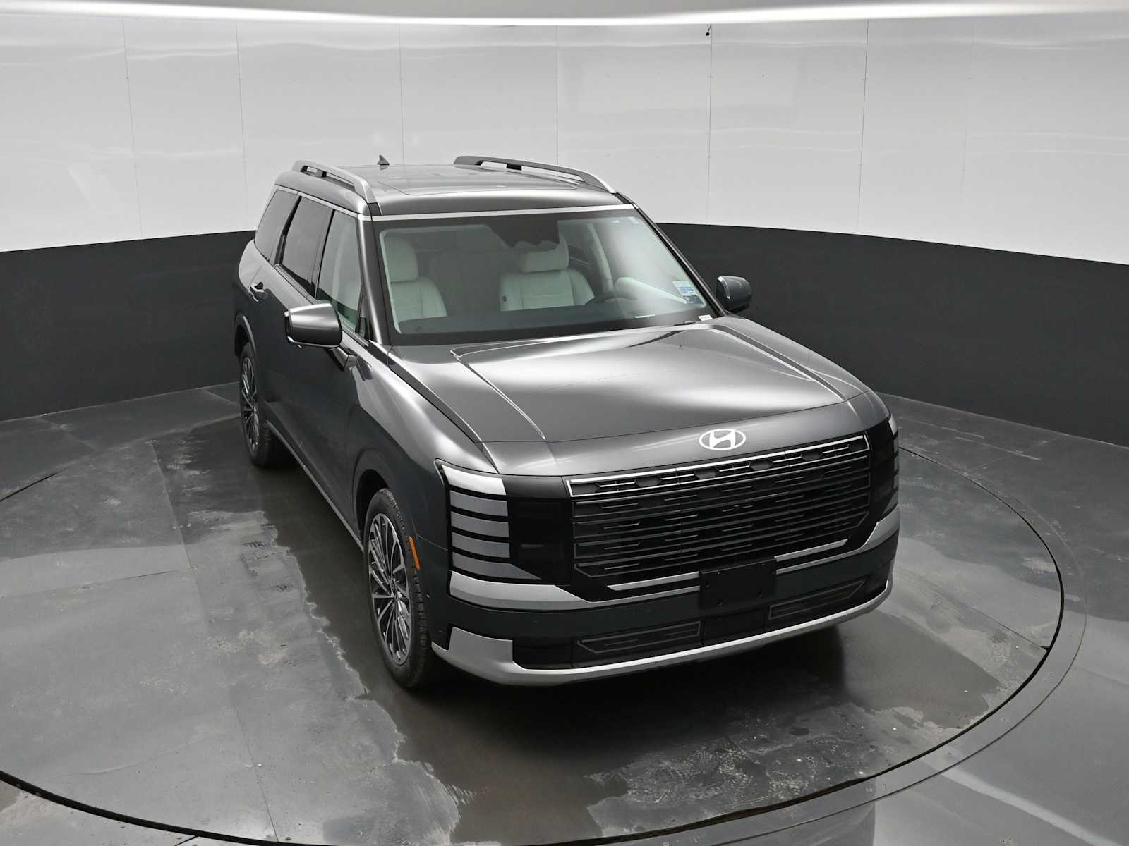 2027 Hyundai Palisade Hybrid Calligraphy