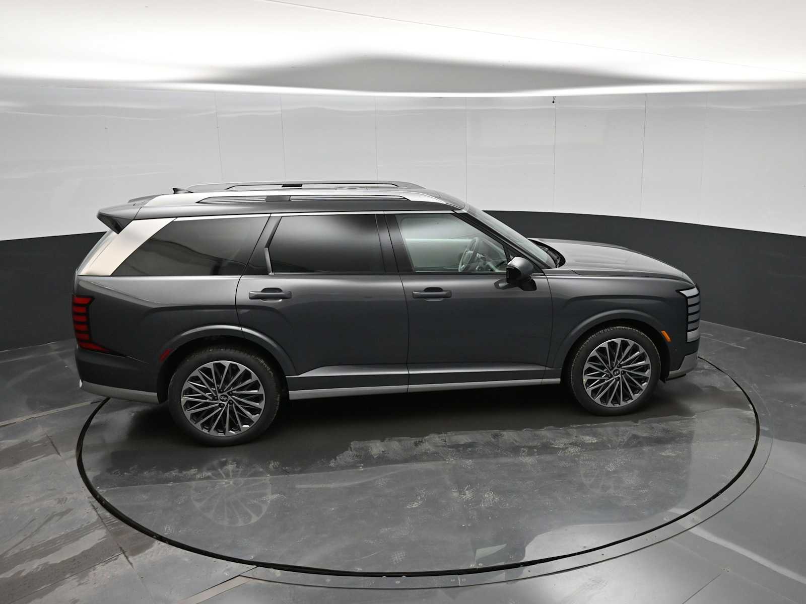 2027 Hyundai Palisade Hybrid Calligraphy