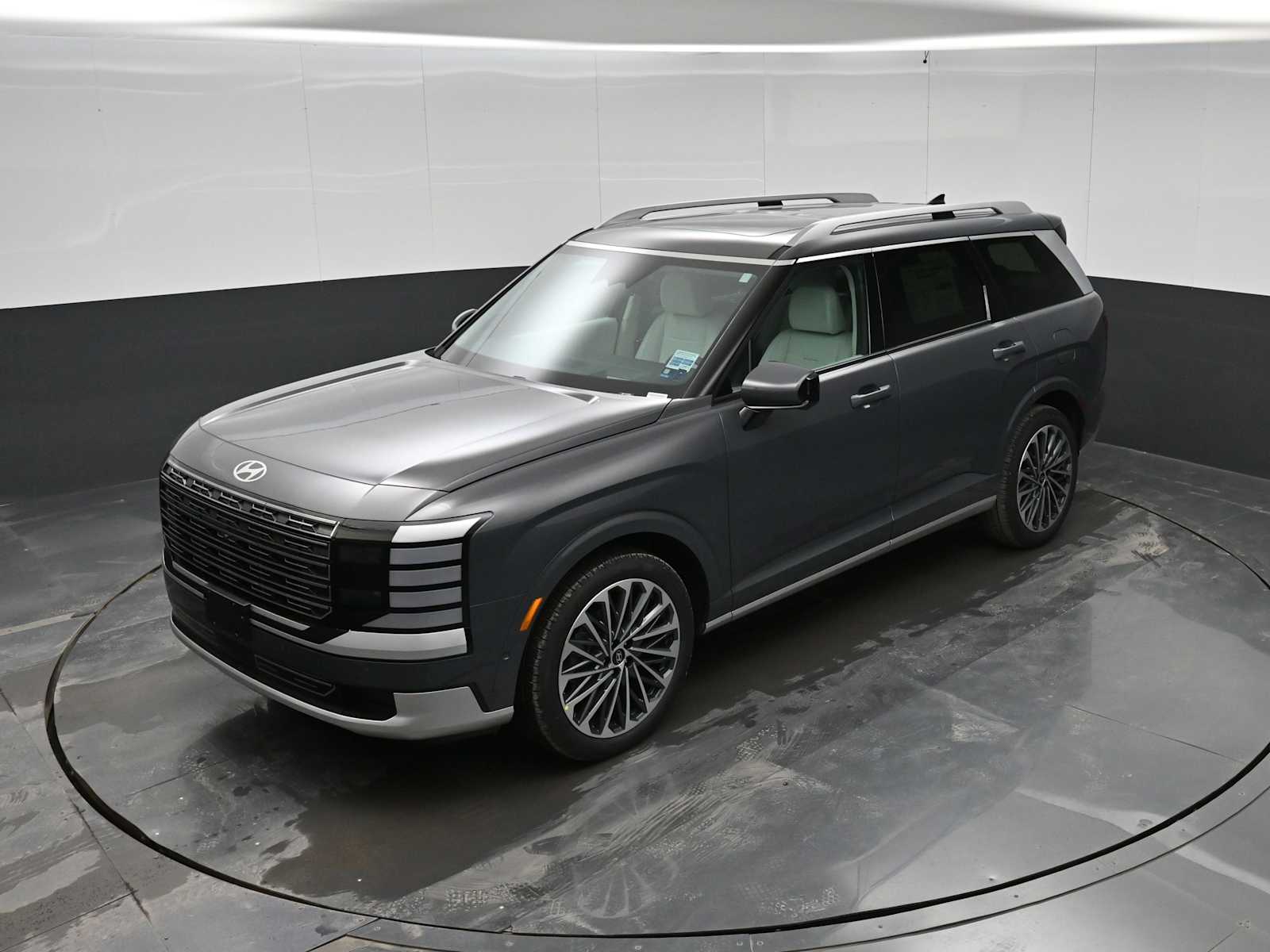 2027 Hyundai Palisade Hybrid Calligraphy