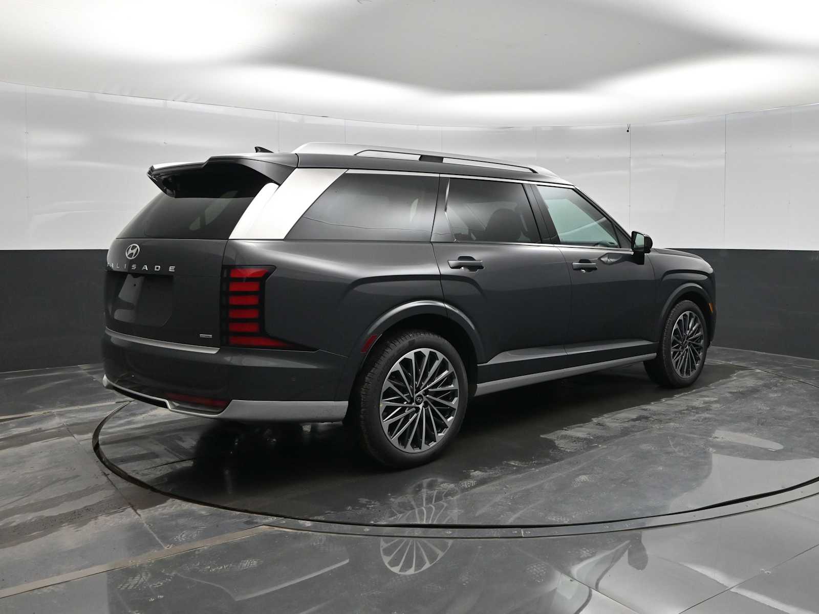 2027 Hyundai Palisade Hybrid Calligraphy