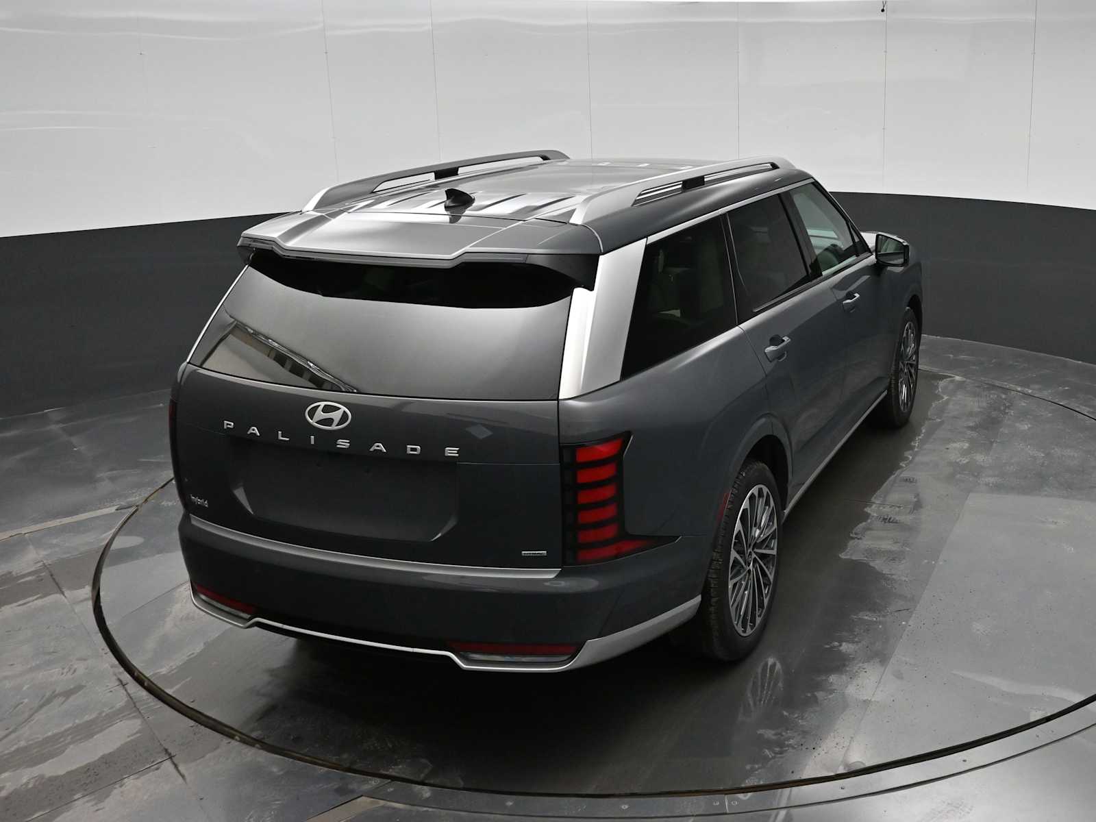 2027 Hyundai Palisade Hybrid Calligraphy