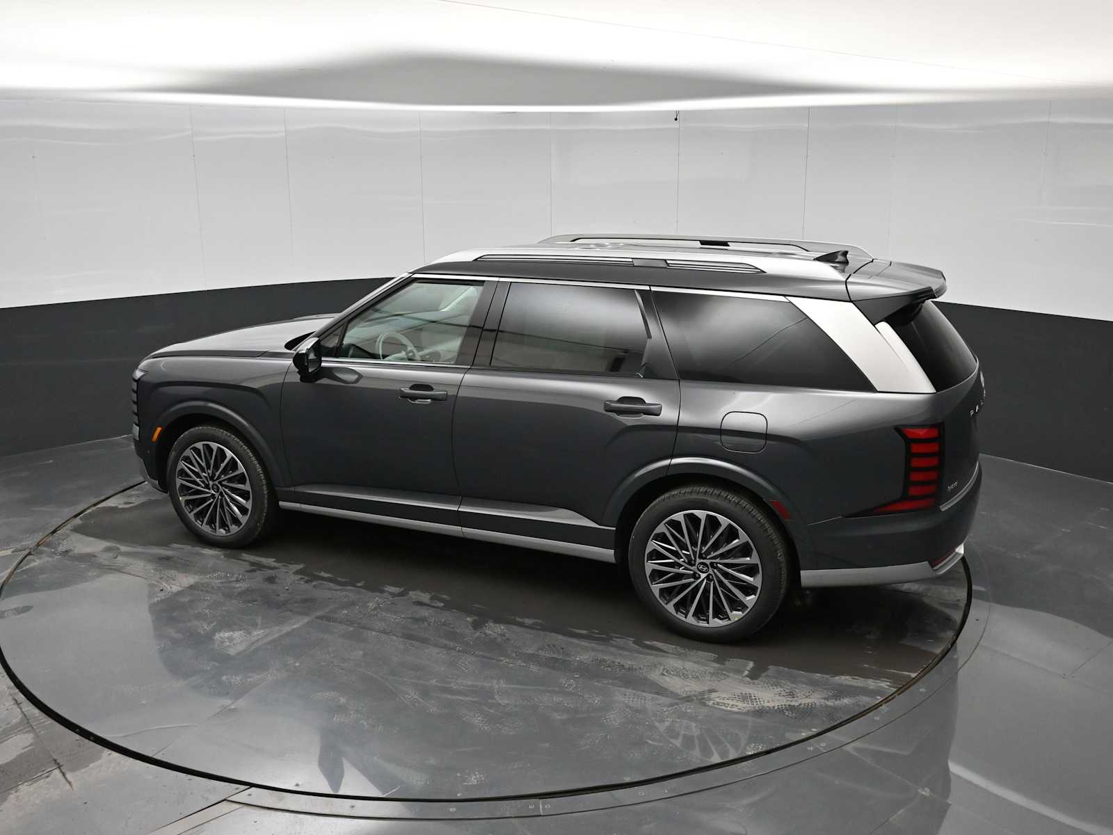 2027 Hyundai Palisade Hybrid Calligraphy