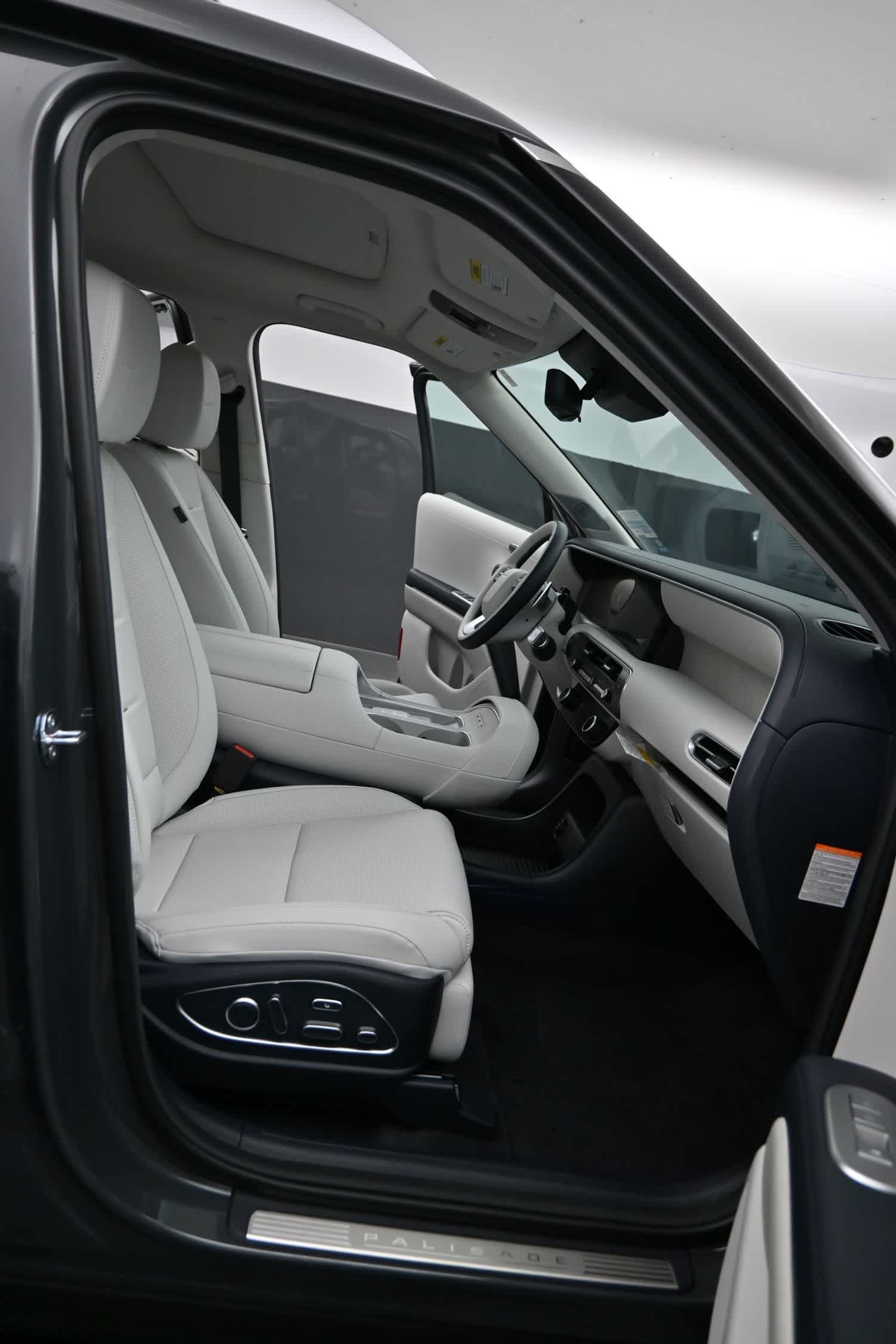 2027 Hyundai Palisade Hybrid Calligraphy
