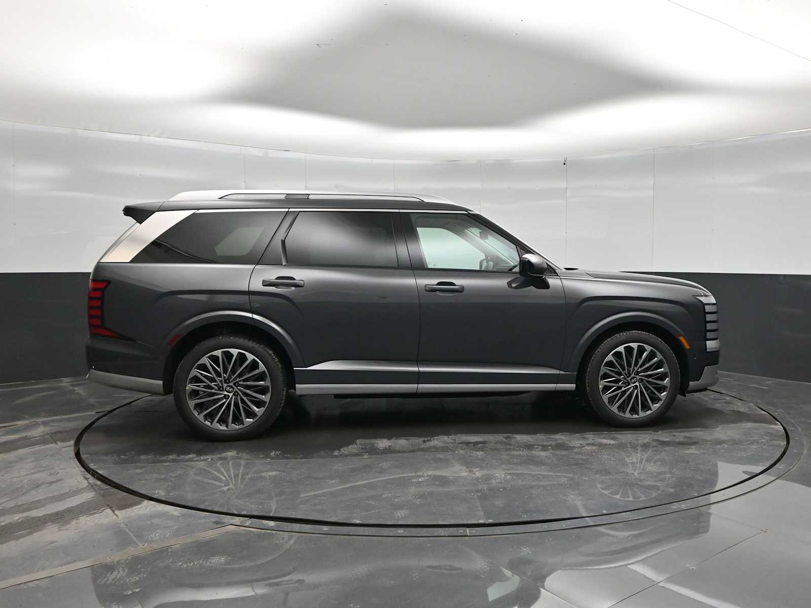 2027 Hyundai Palisade Hybrid Calligraphy