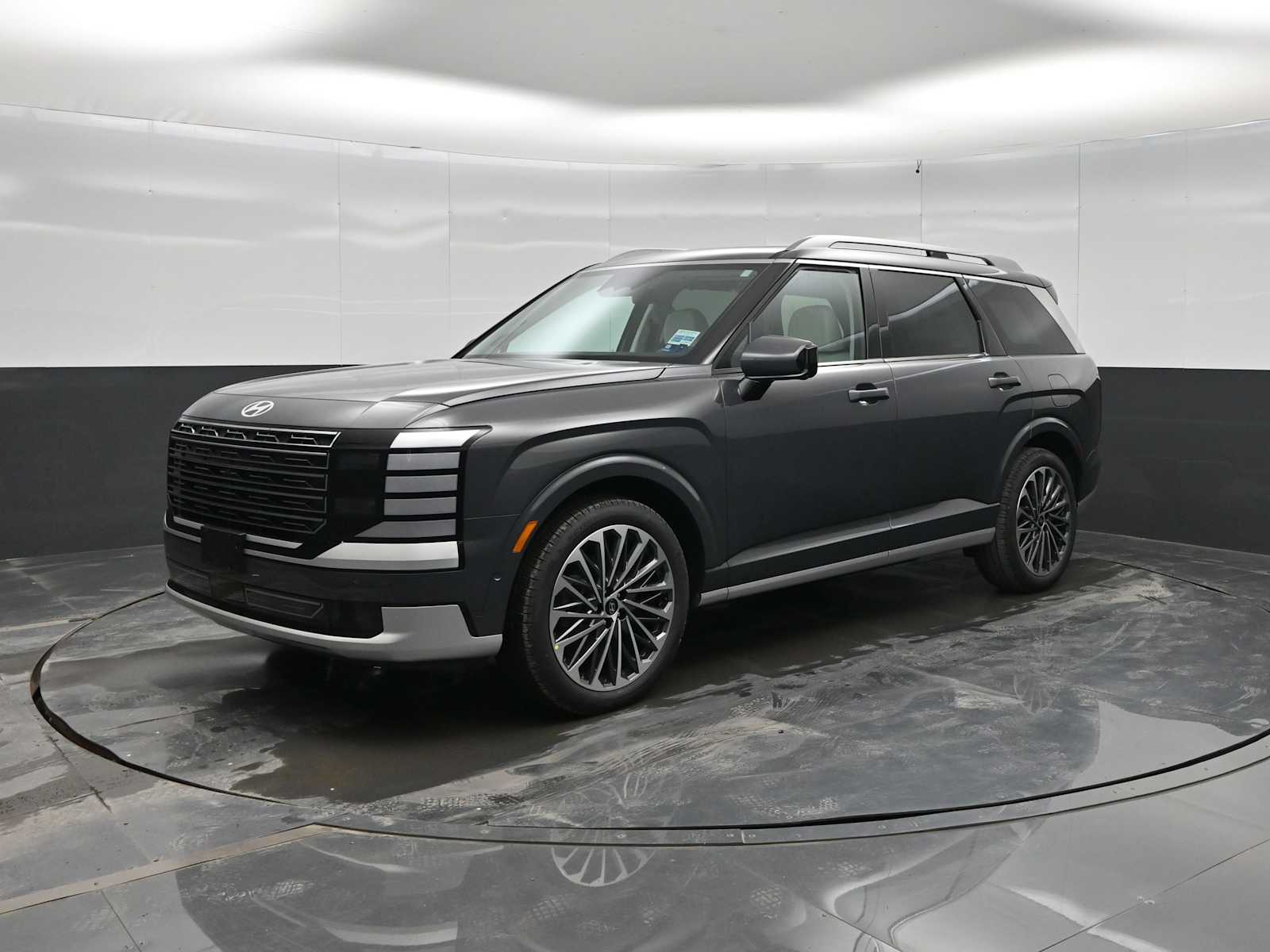 2027 Hyundai Palisade Hybrid Calligraphy