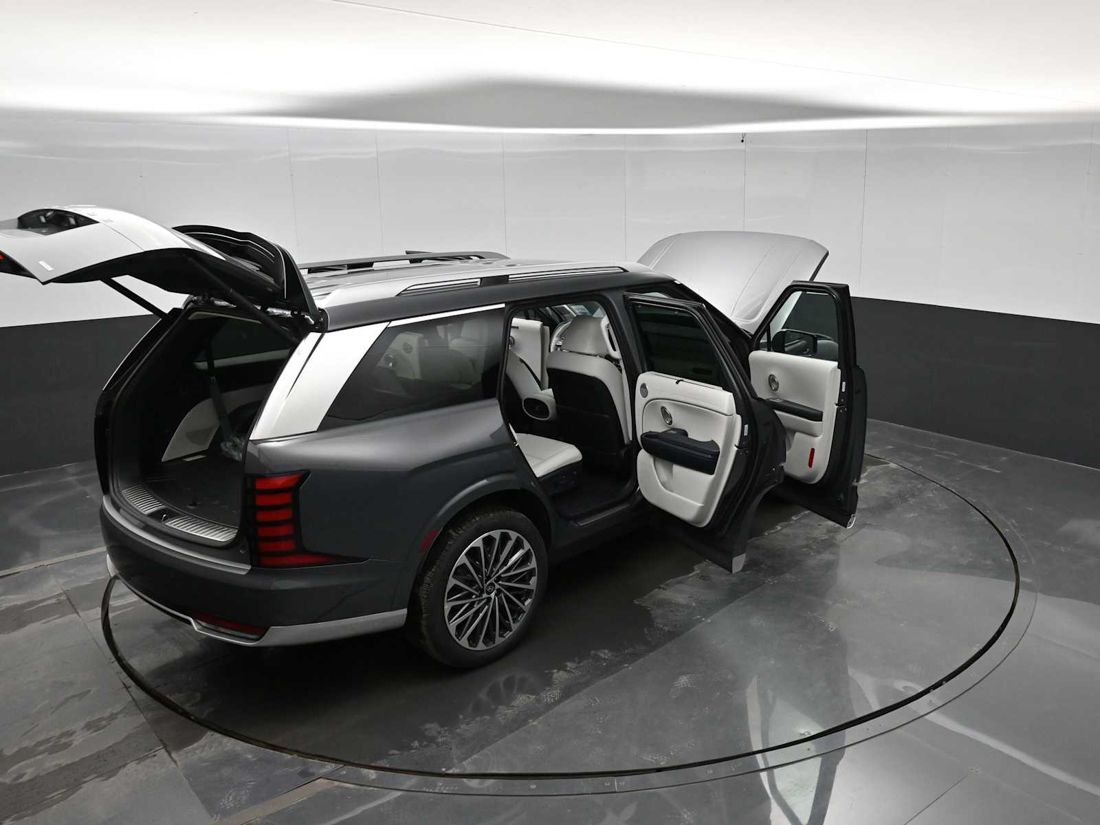 2027 Hyundai Palisade Hybrid Calligraphy