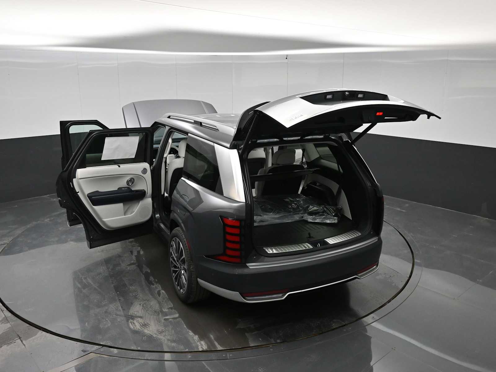 2027 Hyundai Palisade Hybrid Calligraphy