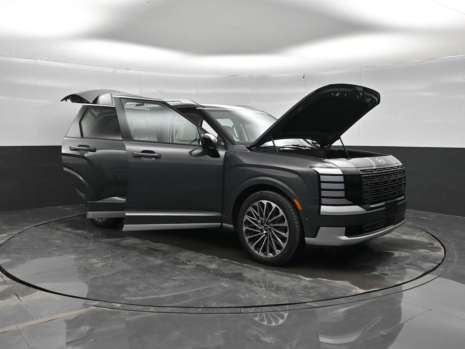 2027 Hyundai Palisade Hybrid Calligraphy