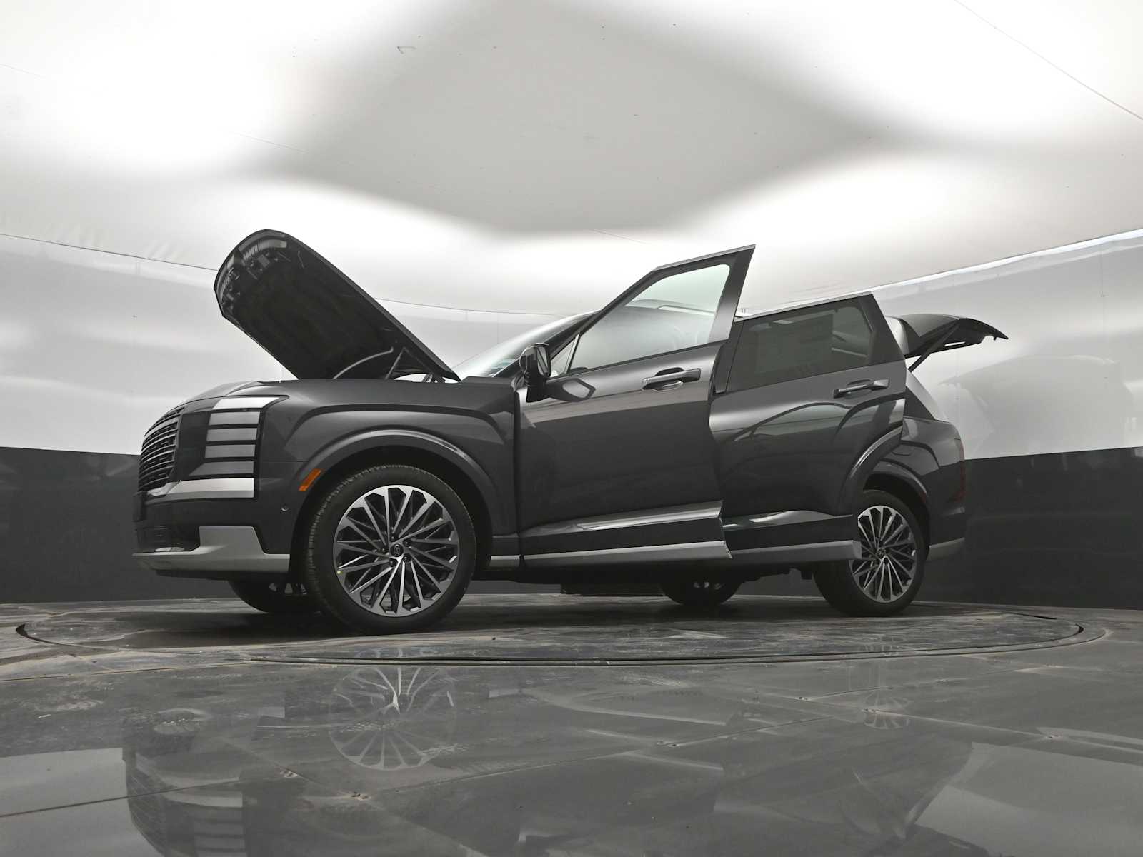 2027 Hyundai Palisade Hybrid Calligraphy