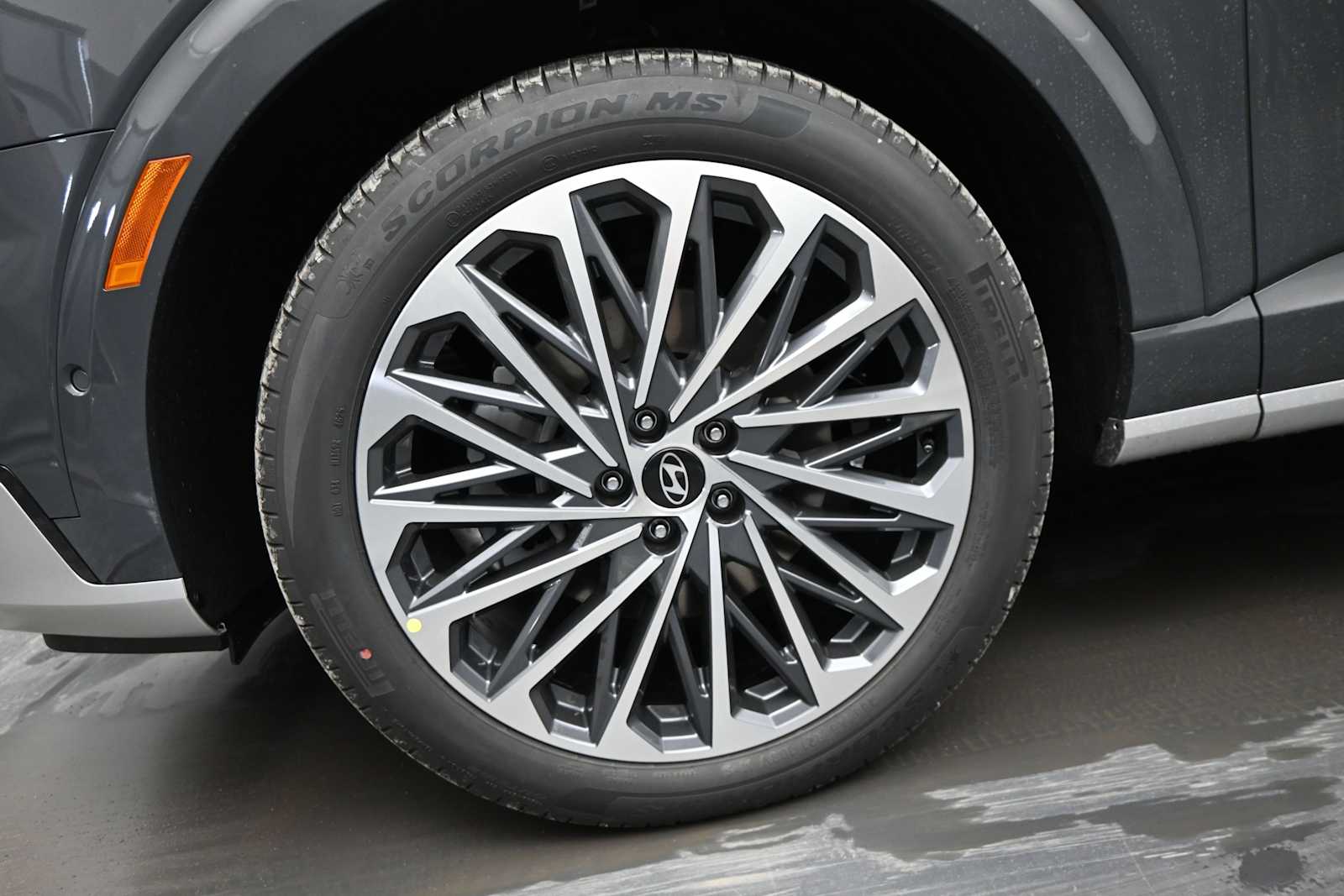 2027 Hyundai Palisade Hybrid Calligraphy