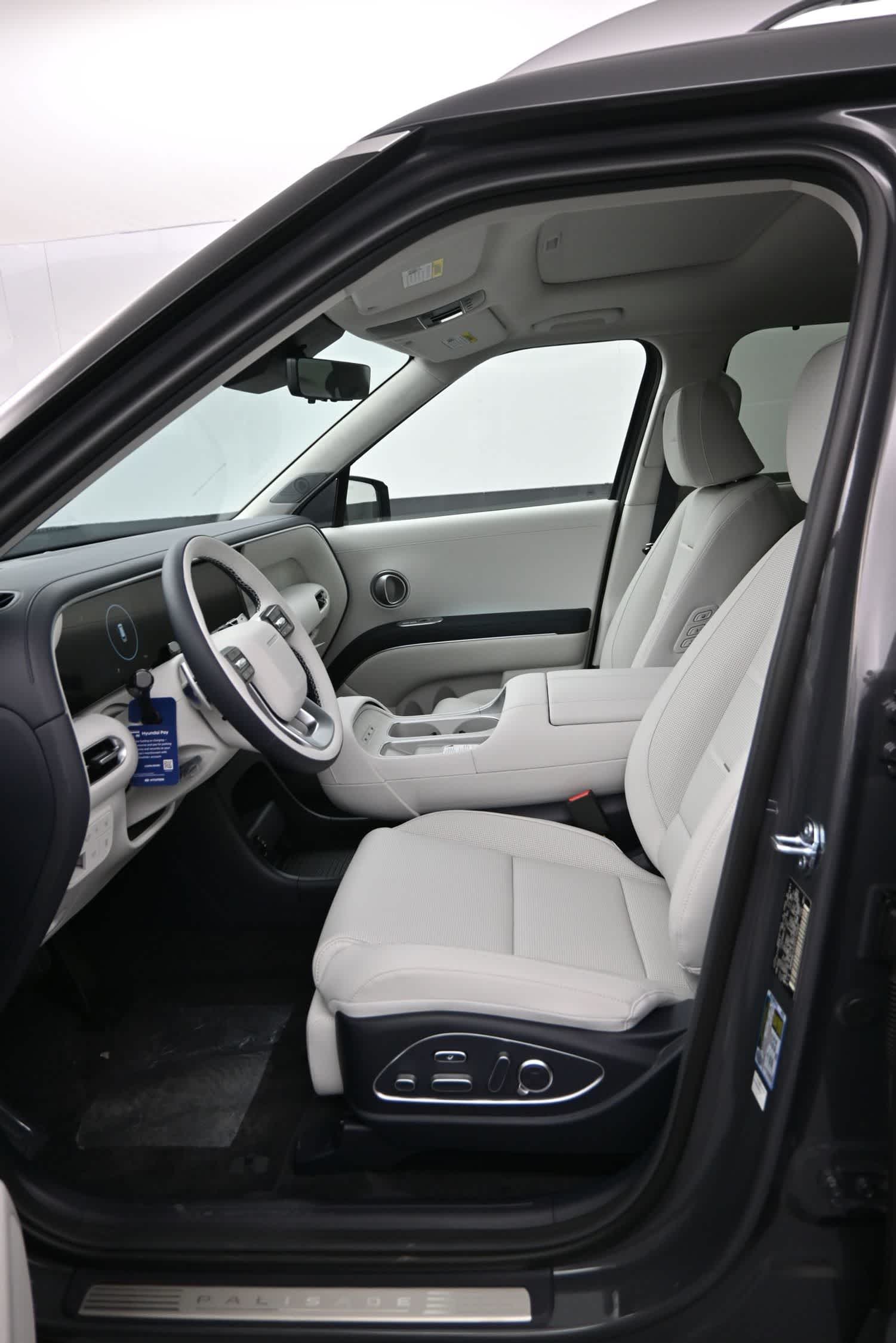 2027 Hyundai Palisade Hybrid Calligraphy