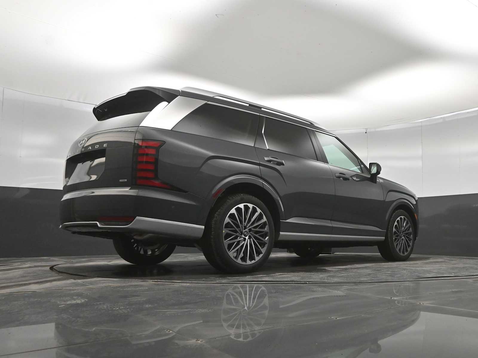 2027 Hyundai Palisade Hybrid Calligraphy