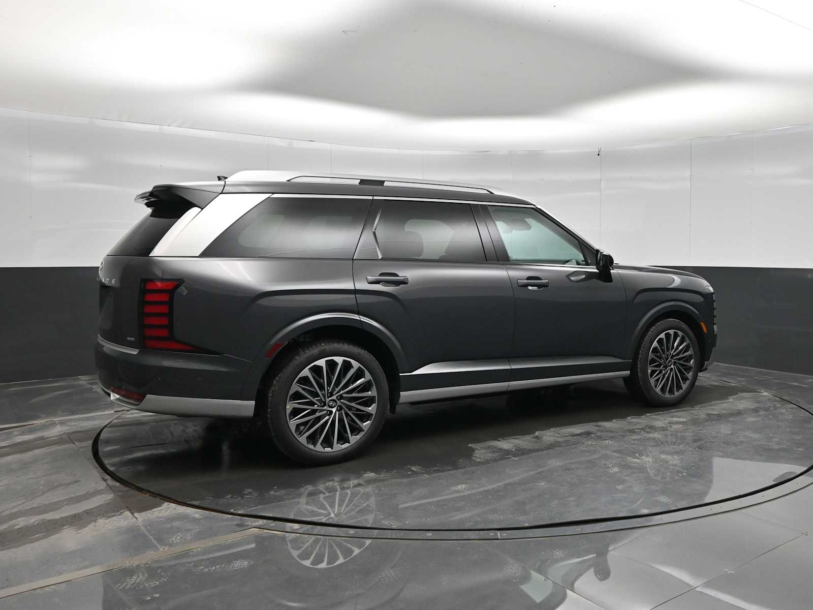 2027 Hyundai Palisade Hybrid Calligraphy